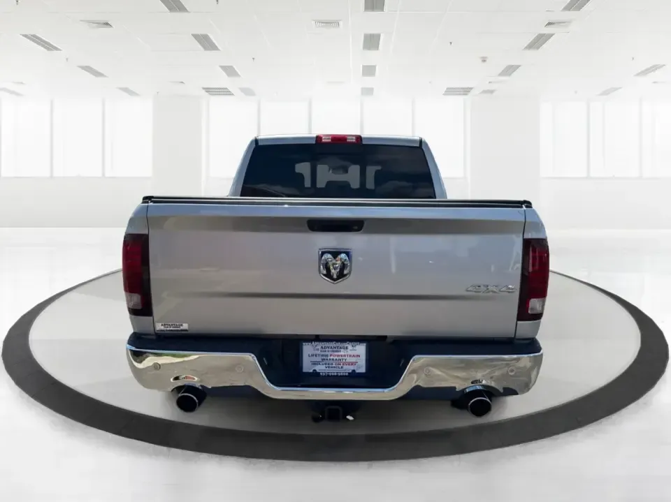 2016 Ram 1500 Sport Crew Cab SWB 4WD (1C6RR7MT4GS) with an 5.7L V8 OHV 16V engine, 6A transmission, located at 880 E. National Road, Vandalia, OH, 45377, (937) 908-9800, 39.891918, -84.183594 - Need a truck that can handle weekday work, weekend towing, and spur-of-the-moment road trips without feeling like a chore to drive? This **2016 Ram 1500 Sport Crew Cab SWB 4WD** is built for the Vandalia lifestyle-whether you're hauling gear up **I75**, running errands along **E. National Road**, or- Photo#3