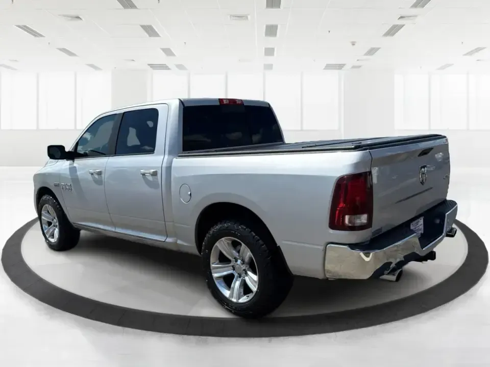 2016 Ram 1500 Sport Crew Cab SWB 4WD (1C6RR7MT4GS) with an 5.7L V8 OHV 16V engine, 6A transmission, located at 880 E. National Road, Vandalia, OH, 45377, (937) 908-9800, 39.891918, -84.183594 - Need a truck that can handle weekday work, weekend towing, and spur-of-the-moment road trips without feeling like a chore to drive? This **2016 Ram 1500 Sport Crew Cab SWB 4WD** is built for the Vandalia lifestyle-whether you're hauling gear up **I75**, running errands along **E. National Road**, or- Photo#4