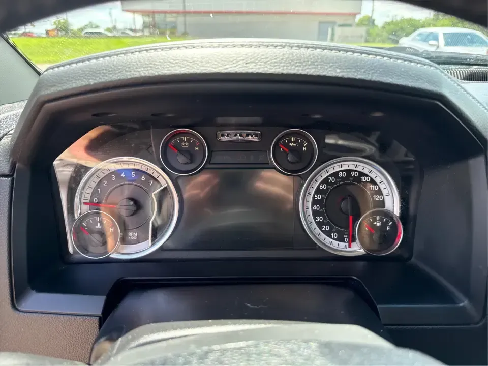 2016 Ram 1500 Sport Crew Cab SWB 4WD (1C6RR7MT4GS) with an 5.7L V8 OHV 16V engine, 6A transmission, located at 880 E. National Road, Vandalia, OH, 45377, (937) 908-9800, 39.891918, -84.183594 - Need a truck that can handle weekday work, weekend towing, and spur-of-the-moment road trips without feeling like a chore to drive? This **2016 Ram 1500 Sport Crew Cab SWB 4WD** is built for the Vandalia lifestyle-whether you're hauling gear up **I75**, running errands along **E. National Road**, or- Photo#15