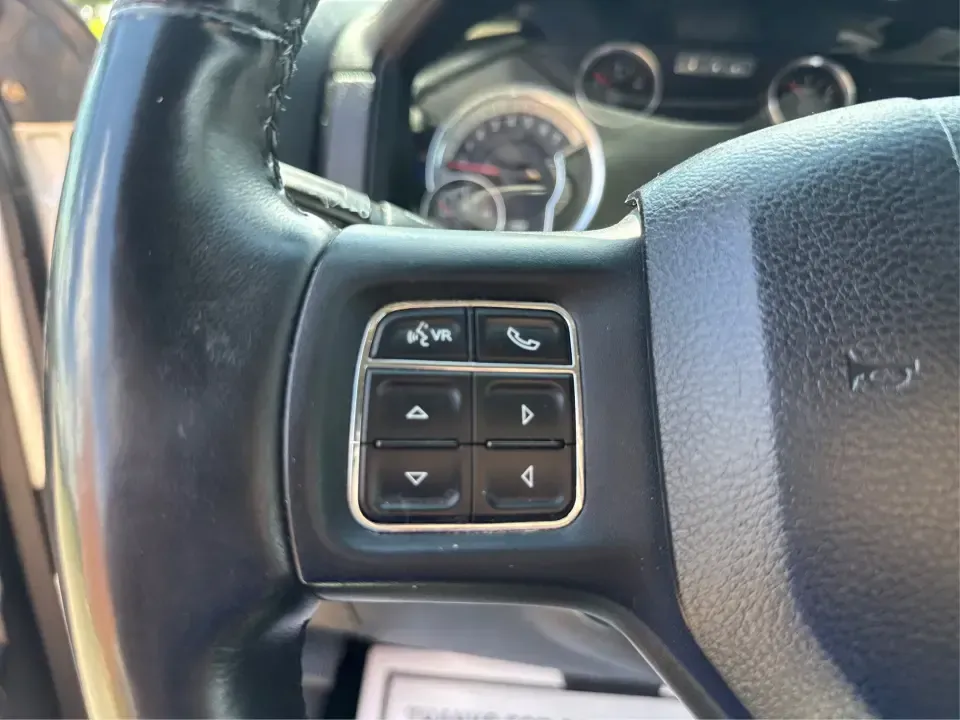 2016 Ram 1500 Sport Crew Cab SWB 4WD (1C6RR7MT4GS) with an 5.7L V8 OHV 16V engine, 6A transmission, located at 880 E. National Road, Vandalia, OH, 45377, (937) 908-9800, 39.891918, -84.183594 - Need a truck that can handle weekday work, weekend towing, and spur-of-the-moment road trips without feeling like a chore to drive? This **2016 Ram 1500 Sport Crew Cab SWB 4WD** is built for the Vandalia lifestyle-whether you're hauling gear up **I75**, running errands along **E. National Road**, or- Photo#16