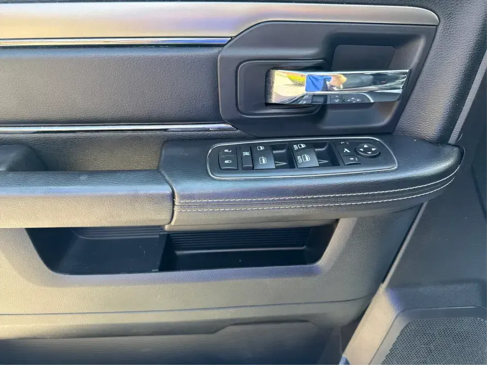 2016 Ram 1500 Sport Crew Cab SWB 4WD (1C6RR7MT4GS) with an 5.7L V8 OHV 16V engine, 6A transmission, located at 880 E. National Road, Vandalia, OH, 45377, (937) 908-9800, 39.891918, -84.183594 - Need a truck that can handle weekday work, weekend towing, and spur-of-the-moment road trips without feeling like a chore to drive? This **2016 Ram 1500 Sport Crew Cab SWB 4WD** is built for the Vandalia lifestyle-whether you're hauling gear up **I75**, running errands along **E. National Road**, or- Photo#19