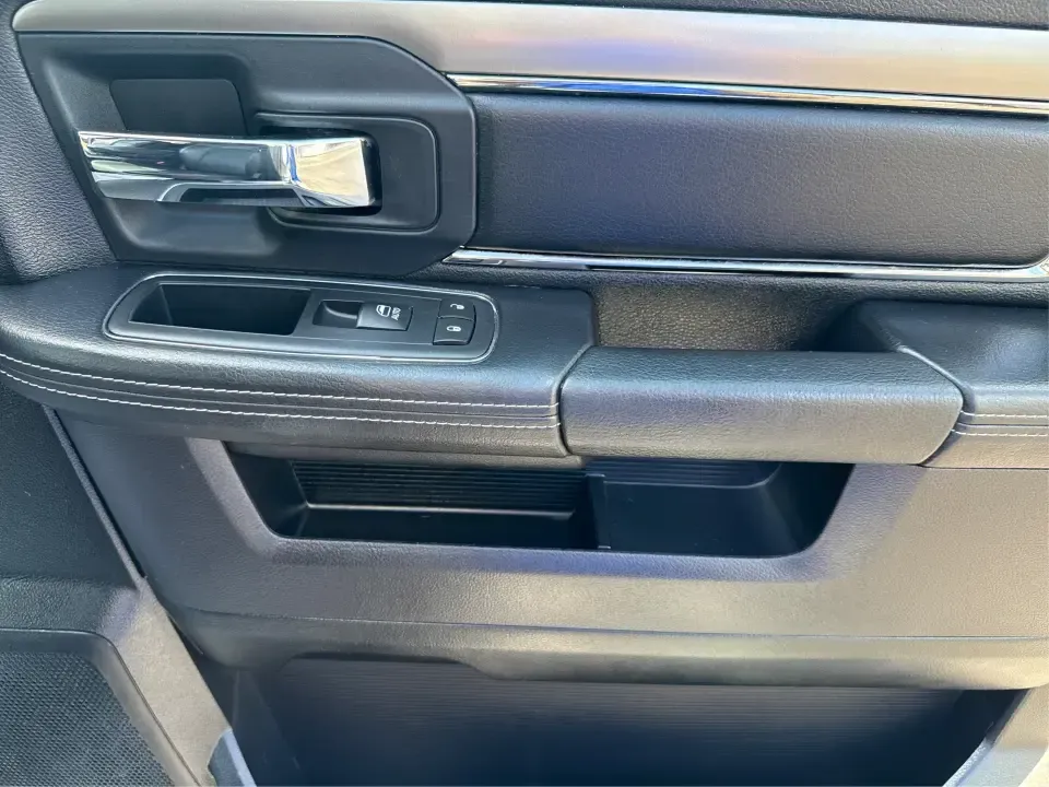 2016 Ram 1500 Sport Crew Cab SWB 4WD (1C6RR7MT4GS) with an 5.7L V8 OHV 16V engine, 6A transmission, located at 880 E. National Road, Vandalia, OH, 45377, (937) 908-9800, 39.891918, -84.183594 - Need a truck that can handle weekday work, weekend towing, and spur-of-the-moment road trips without feeling like a chore to drive? This **2016 Ram 1500 Sport Crew Cab SWB 4WD** is built for the Vandalia lifestyle-whether you're hauling gear up **I75**, running errands along **E. National Road**, or- Photo#20