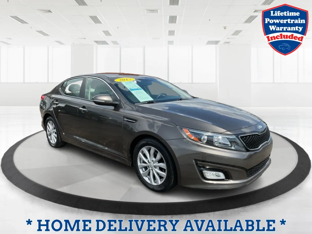 2015 Kia Optima EX