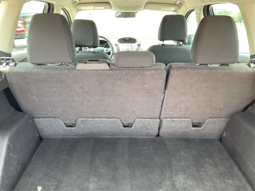 2015 Ford Escape S (1FMCU0F71FU) with an Duratec 2.5L I-4 DOHC engine, located at 880 E. National Road, Vandalia, OH, 45377, (937) 908-9800, 39.891918, -84.183594 - **Adventure Awaits with the 2015 Ford Escape! Perfect for Family Outings and Daily Commutes!**<br /> <br /> Are you looking for a versatile vehicle that seamlessly fits into your active lifestyle? The 2015 Ford Escape is the ideal SUV for growing families, weekend adventurers, or anyone who needs a - Photo#12