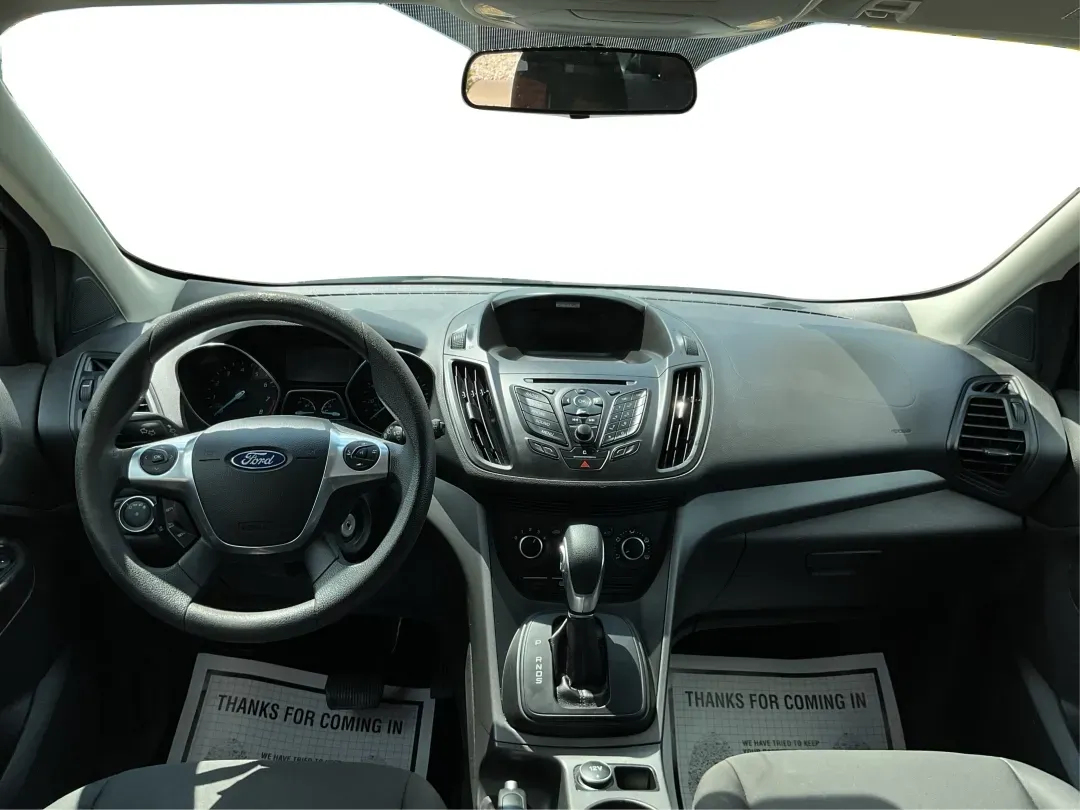 2015 Ford Escape S (1FMCU0F71FU) with an Duratec 2.5L I-4 DOHC engine, located at 880 E. National Road, Vandalia, OH, 45377, (937) 908-9800, 39.891918, -84.183594 - **Adventure Awaits with the 2015 Ford Escape! Perfect for Family Outings and Daily Commutes!**<br /> <br /> Are you looking for a versatile vehicle that seamlessly fits into your active lifestyle? The 2015 Ford Escape is the ideal SUV for growing families, weekend adventurers, or anyone who needs a - Photo#20