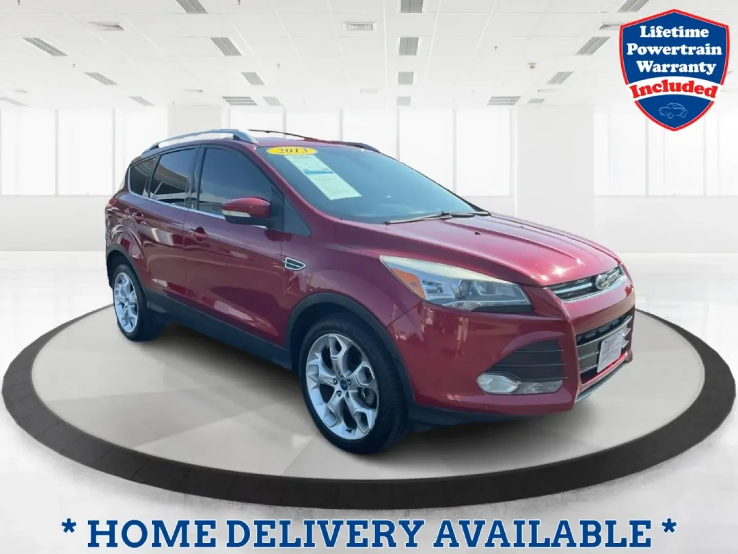 2013 Ford Escape Titanium 4WD (1FMCU9J92DU) with an 2.0L L4 DOHC 16V engine, 6-Speed Automatic transmission, located at 4508 South Dixie Dr, Moraine, OH, 45439, (937) 908-9800, 39.689976, -84.218452 - **Discover Your Next Adventure with the 2013 Ford Escape Titanium 4WD!**<br /> <br /> Looking for a reliable SUV that fits your adventurous lifestyle? The 2013 Ford Escape Titanium 4WD is perfect for those who love weekend getaways, family road trips, or tackling daily commutes with style and comfor - Photo#0
