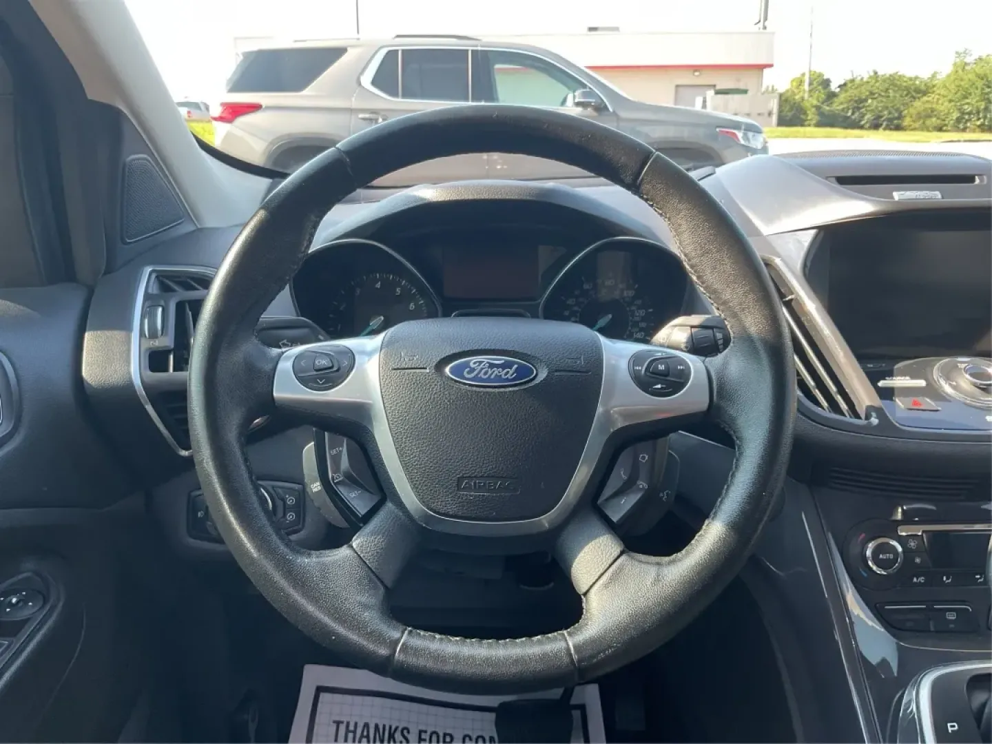 2013 Ford Escape Titanium 4WD (1FMCU9J92DU) with an 2.0L L4 DOHC 16V engine, 6-Speed Automatic transmission, located at 4508 South Dixie Dr, Moraine, OH, 45439, (937) 908-9800, 39.689976, -84.218452 - **Discover Your Next Adventure with the 2013 Ford Escape Titanium 4WD!**<br /> <br /> Looking for a reliable SUV that fits your adventurous lifestyle? The 2013 Ford Escape Titanium 4WD is perfect for those who love weekend getaways, family road trips, or tackling daily commutes with style and comfor - Photo#16
