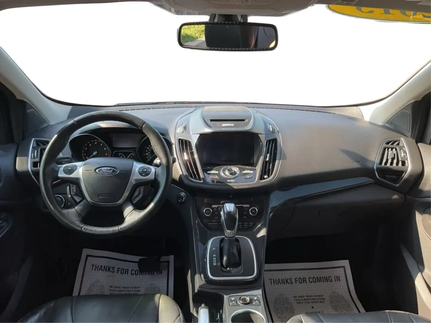 2013 Ford Escape Titanium 4WD (1FMCU9J92DU) with an 2.0L L4 DOHC 16V engine, 6-Speed Automatic transmission, located at 4508 South Dixie Dr, Moraine, OH, 45439, (937) 908-9800, 39.689976, -84.218452 - **Discover Your Next Adventure with the 2013 Ford Escape Titanium 4WD!**<br /> <br /> Looking for a reliable SUV that fits your adventurous lifestyle? The 2013 Ford Escape Titanium 4WD is perfect for those who love weekend getaways, family road trips, or tackling daily commutes with style and comfor - Photo#21