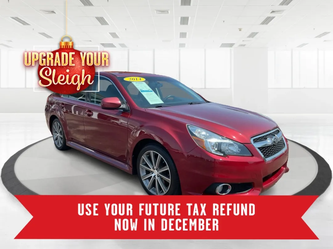 2014 Subaru Legacy 2.5 i Sport