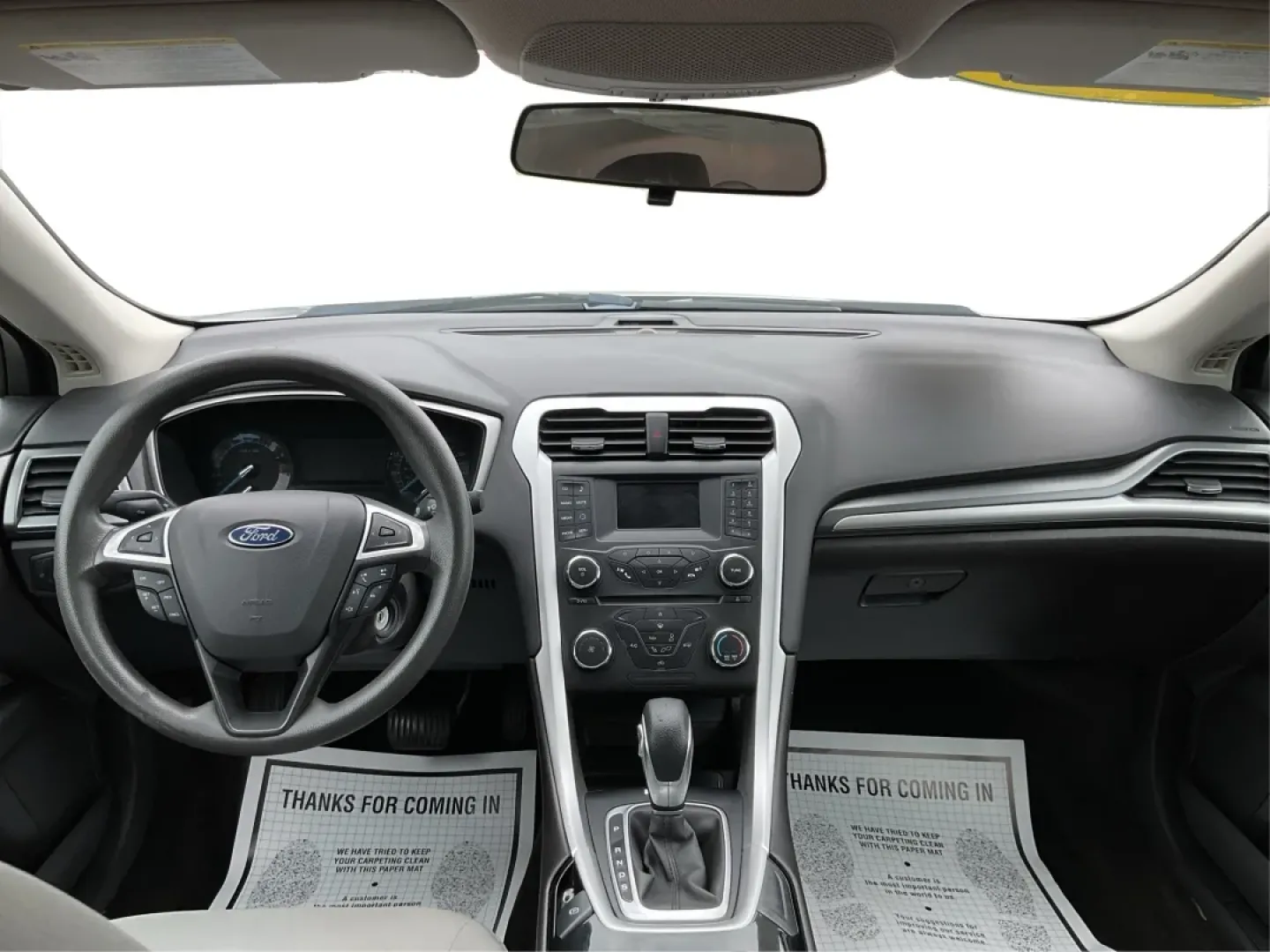 2016 Ford Fusion S (3FA6P0G72GR) with an Duratec 2.5L I-4 DOHC engine, located at 1184 Kauffman Ave, Fairborn, OH, 45324, (937) 908-9800, 39.807072, -84.030914 - Discover the perfect blend of style, comfort, and reliability with this **2016 Ford Fusion**-ideal for your daily commutes, family outings, or weekend adventures. If you're searching for a dependable sedan that won't break the bank, this vehicle is just what you need. It's great for growing families - Photo#20