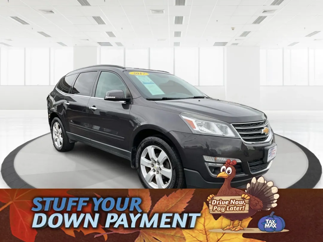 photo of 2017 Chevrolet Traverse 1LT