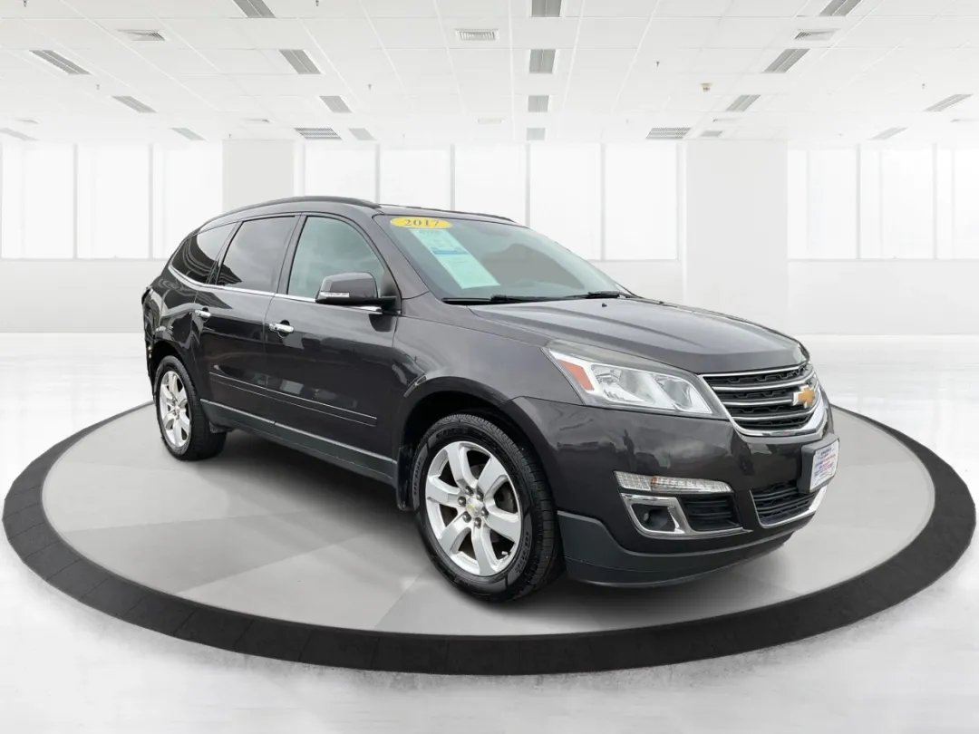 2017 Chevrolet Traverse 1LT