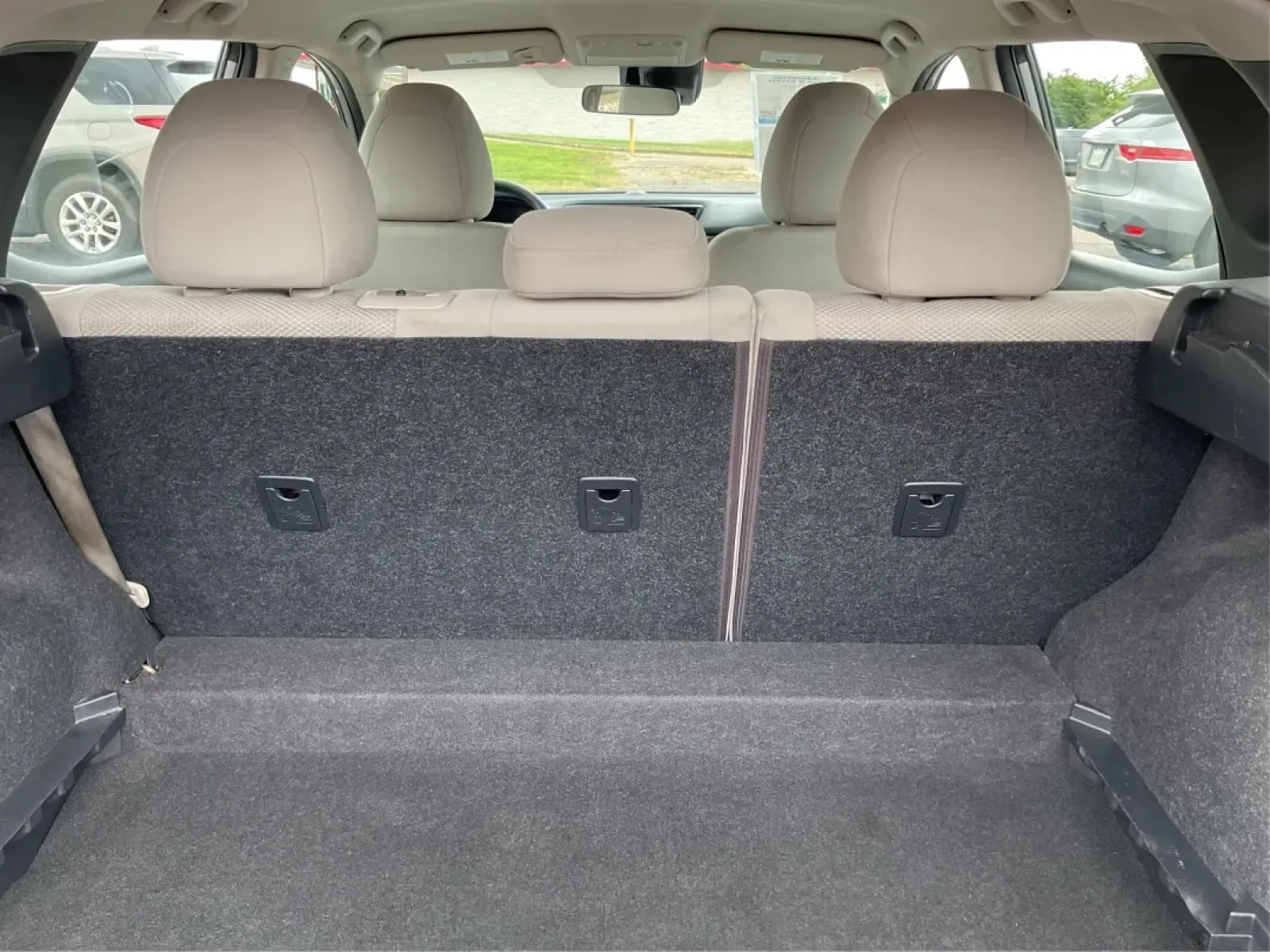 2019 Nissan Rogue SV (JN1BJ1CR3KW) with an 2L I-4 gasoline direct injection engine, located at 1951 S Dayton Lakeview Rd., New Carlisle, OH, 45344, (937) 908-9800, 39.890999, -84.050255 - Imagine hitting the open road, the wind in your hair, as you embark on spontaneous weekend adventures or daily commutes-this is the lifestyle that the 2019 Nissan Rogue SV embodies. With its versatile SUV design and impressive features, this vehicle is perfect for anyone looking to elevate their dri - Photo#12