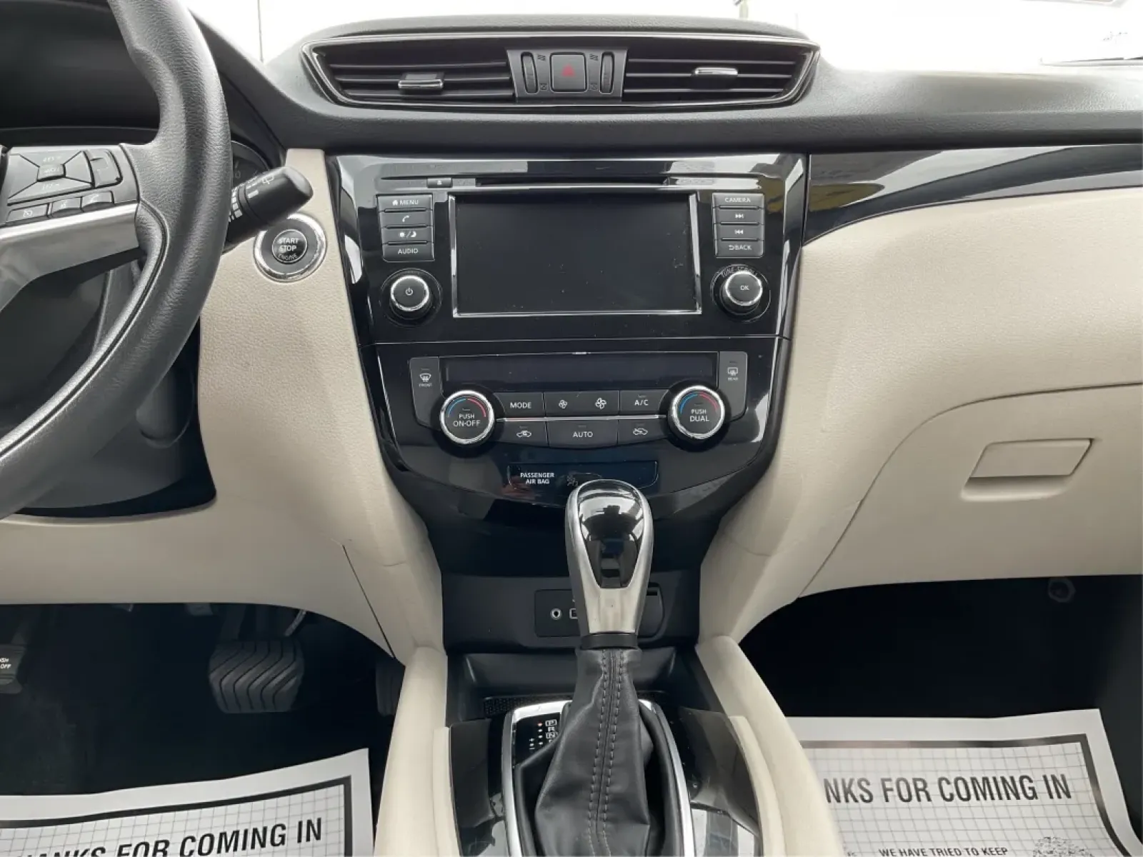 2019 Nissan Rogue SV (JN1BJ1CR3KW) with an 2L I-4 gasoline direct injection engine, located at 1951 S Dayton Lakeview Rd., New Carlisle, OH, 45344, (937) 908-9800, 39.890999, -84.050255 - Imagine hitting the open road, the wind in your hair, as you embark on spontaneous weekend adventures or daily commutes-this is the lifestyle that the 2019 Nissan Rogue SV embodies. With its versatile SUV design and impressive features, this vehicle is perfect for anyone looking to elevate their dri - Photo#13