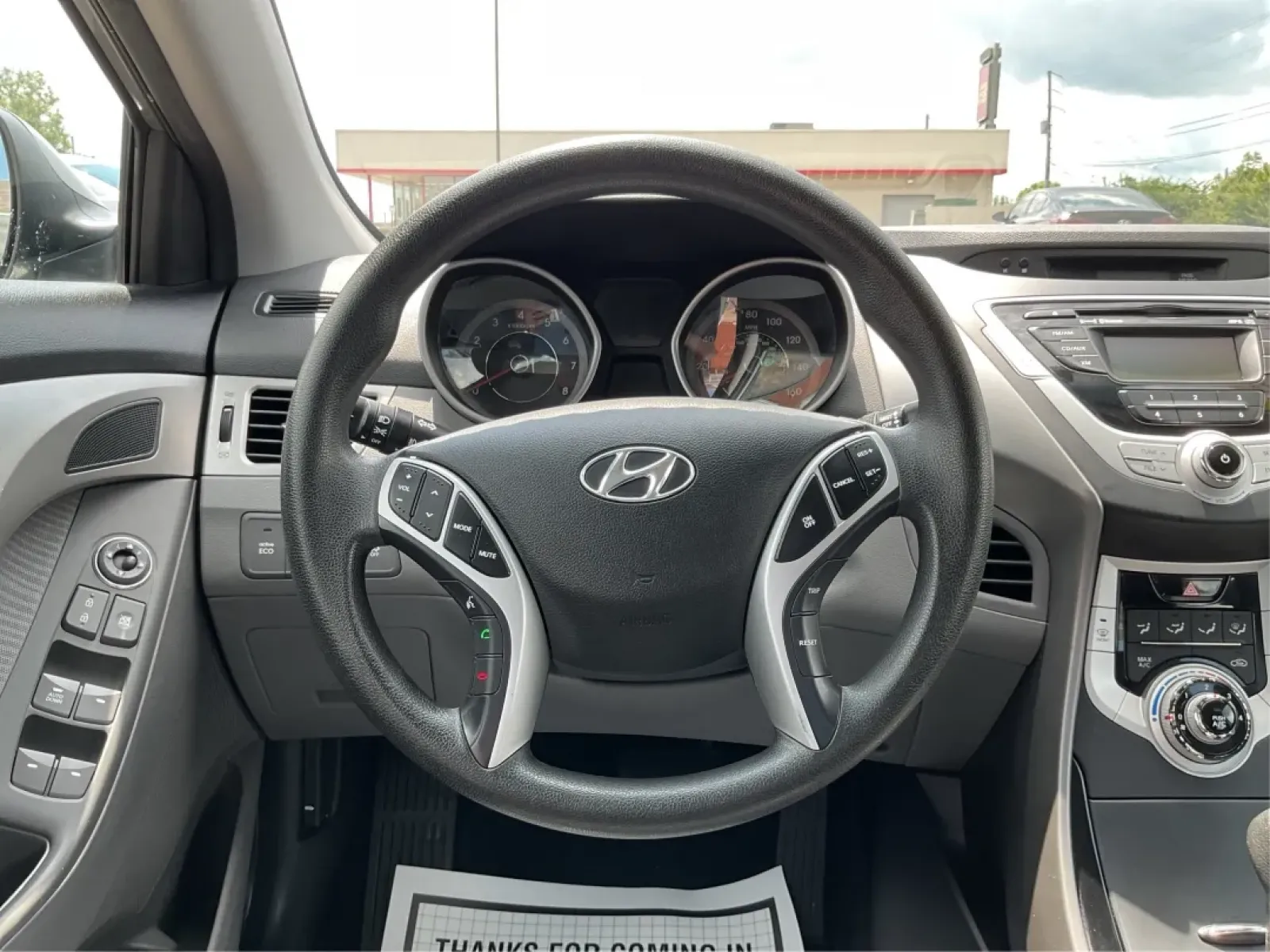 2012 Hyundai Elantra GLS (Ulsan Plant) (KMHDH4AE1CU) with an 1.8L I-4 DOHC engine, located at 1184 Kauffman Ave, Fairborn, OH, 45324, (937) 908-9800, 39.807072, -84.030914 - **Drive Your Dreams with the 2012 Hyundai Elantra GLS: Perfect for Everyday Adventures!**<br /> <br /> Are you ready to elevate your daily commute or family outings with a vehicle that balances comfort, efficiency, and style? The 2012 Hyundai Elantra GLS is the perfect choice for budget-conscious bu - Photo#16