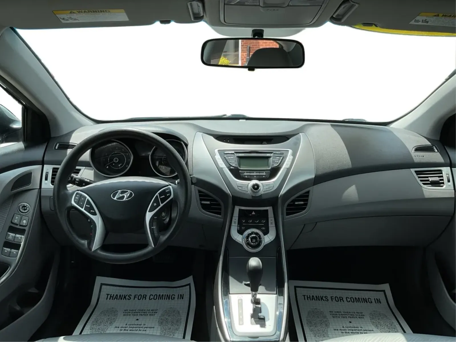 2012 Hyundai Elantra GLS (Ulsan Plant) (KMHDH4AE1CU) with an 1.8L I-4 DOHC engine, located at 1184 Kauffman Ave, Fairborn, OH, 45324, (937) 908-9800, 39.807072, -84.030914 - **Drive Your Dreams with the 2012 Hyundai Elantra GLS: Perfect for Everyday Adventures!**<br /> <br /> Are you ready to elevate your daily commute or family outings with a vehicle that balances comfort, efficiency, and style? The 2012 Hyundai Elantra GLS is the perfect choice for budget-conscious bu - Photo#19