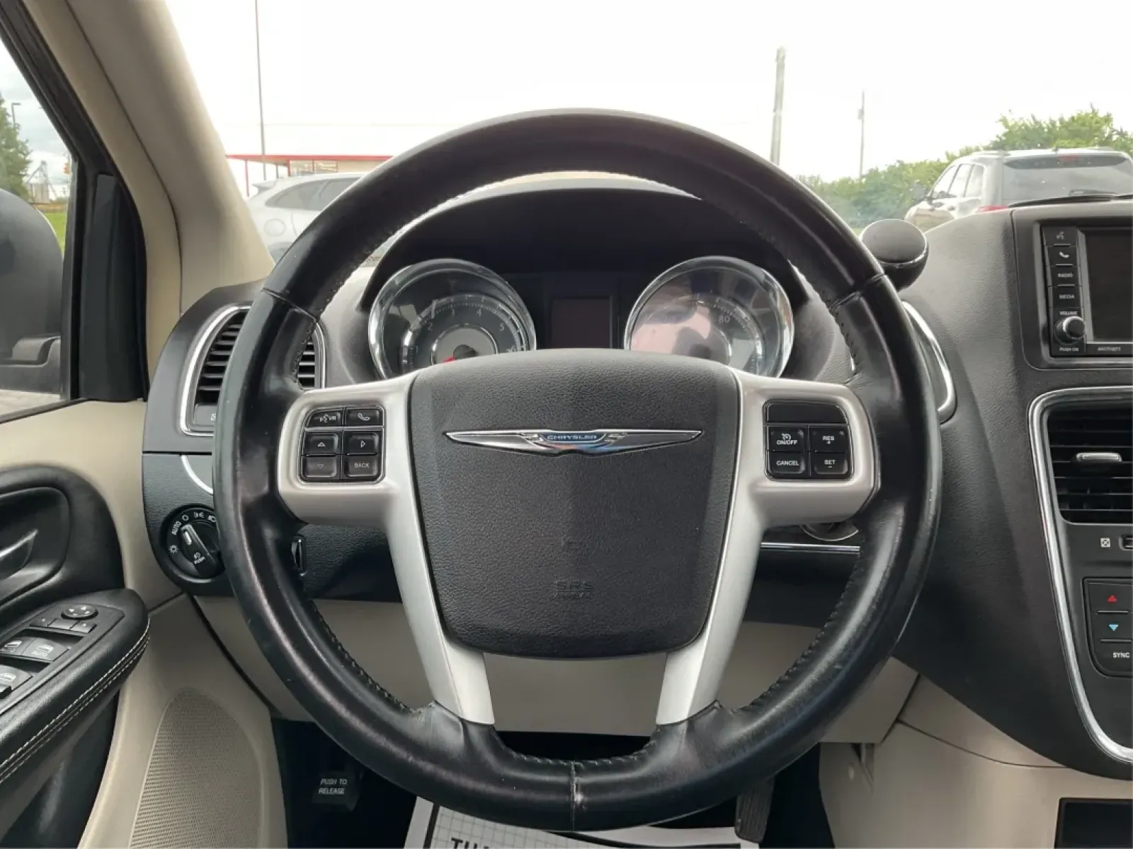 2016 Chrysler Town and Country Touring (2C4RC1BG9GR) with an Pentastar 3.6L V-6 DOHC engine, located at 4508 South Dixie Dr, Moraine, OH, 45439, (937) 908-9800, 39.689976, -84.218452 - **Discover Your Next Family Adventure with the 2016 Chrysler Town and Country Touring!**<br /> <br /> If you're searching for a reliable vehicle that's perfect for family road trips, daily commutes, or weekend getaways, look no further than this stunning 2016 Chrysler Town and Country Touring. W - Photo#16