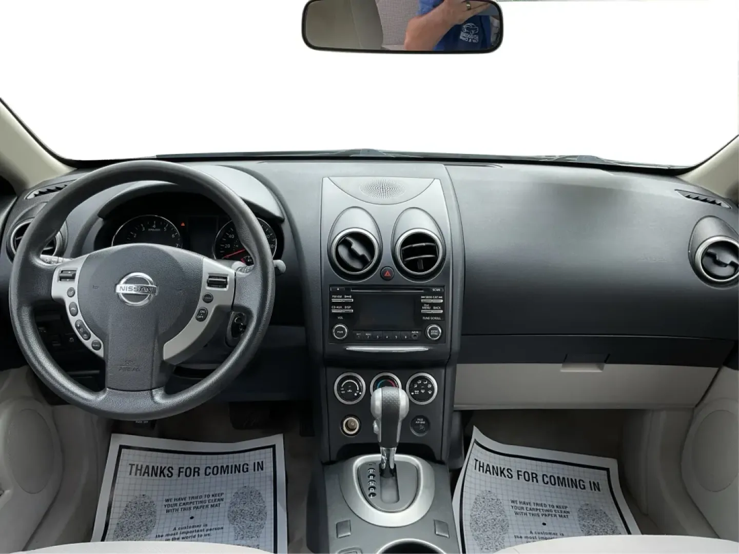 2013 Nissan Rogue SV (JN8AS5MV2DW) with an 2.5L I-4 DOHC engine, located at 1230 East Main St, Xenia, OH, 45385, (937) 908-9800, 39.688026, -83.910172 - **Experience Adventure with This 2013 Nissan Rogue SV at Advantage Car and Credit - Piqua!**<br /> <br /> Are you ready to embark on your next road trip or tackle your daily commute with confidence? The 2013 Nissan Rogue SV is perfect for budget-conscious buyers and growing families alike, offering - Photo#20