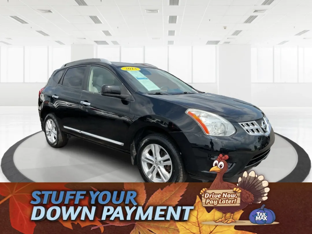 photo of 2013 Nissan Rogue SV