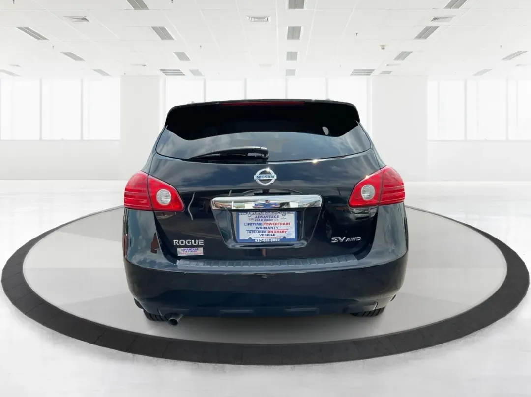 2013 Nissan Rogue SV (JN8AS5MV2DW) with an 2.5L I-4 DOHC engine, Continuously Variable Transmission transmission, located at 1951 S Dayton Lakeview Rd., New Carlisle, OH, 45344, (937) 908-9800, 39.890999, -84.050255 - **Experience Adventure with This 2013 Nissan Rogue SV at Advantage Car and Credit - Piqua!**<br /> <br /> Are you ready to embark on your next road trip or tackle your daily commute with confidence? The 2013 Nissan Rogue SV is perfect for budget-conscious buyers and growing families alike, offering - Photo#3
