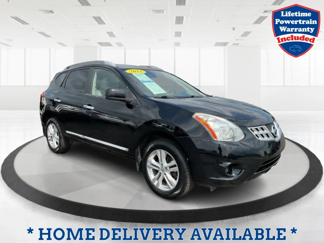 photo of 2013 Nissan Rogue SV