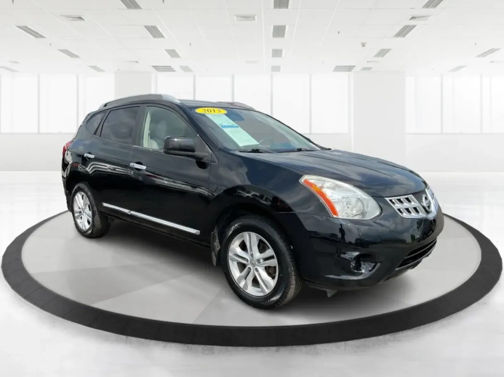 2013 Nissan Rogue SV (JN8AS5MV2DW) with an 2.5L I-4 DOHC engine, located at 8750 N County Rd 25A, Piqua, OH, 45356, (937) 908-9800, 40.164391, -84.232513 - **Experience Adventure with This 2013 Nissan Rogue SV at Advantage Car and Credit - Piqua!**<br /> <br /> Are you ready to embark on your next road trip or tackle your daily commute with confidence? The 2013 Nissan Rogue SV is perfect for budget-conscious buyers and growing families alike, offering - Photo#0