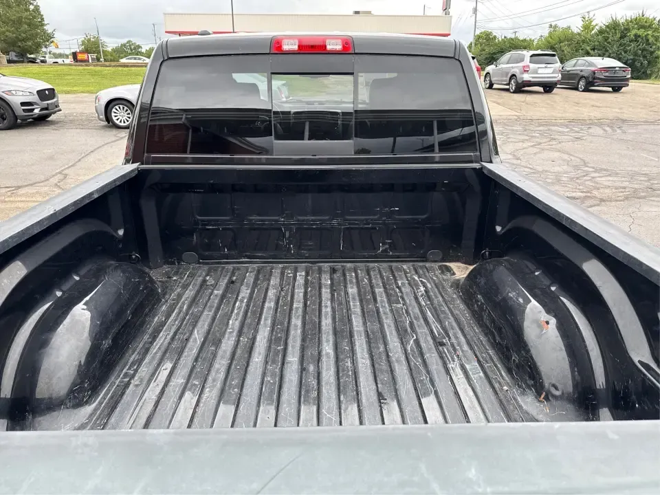 2016 Ram 1500 Sport (1C6RR7MT2GS) with an 5.7L V8 OHV 16V engine, 6A transmission, located at 4508 South Dixie Dr, Moraine, OH, 45439, (937) 908-9800, 39.689976, -84.218452 - **Unleash Your Adventurous Spirit with the 2016 Ram 1500 Sport!**<br /> <br /> Are you ready to elevate your driving experience? Whether you're navigating the daily grind of your commute, transporting the kids to soccer practice, or gearing up for a weekend adventure, the 2016 Ram 1500 Sport is desi - Photo#12