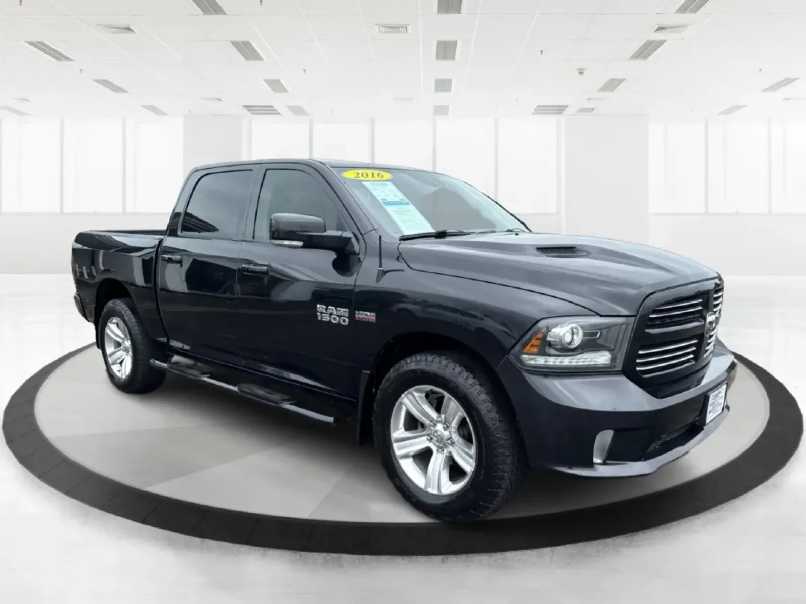 2016 Ram 1500 Sport (1C6RR7MT2GS) with an Other engine, located at 8750 N County Rd 25A, Piqua, OH, 45356, (937) 908-9800, 40.164391, -84.232513 - **Unleash Your Adventurous Spirit with the 2016 Ram 1500 Sport!**<br /> <br /> Are you ready to elevate your driving experience? Whether you're navigating the daily grind of your commute, transporting the kids to soccer practice, or gearing up for a weekend adventure, the 2016 Ram 1500 Sport is desi - Photo#0