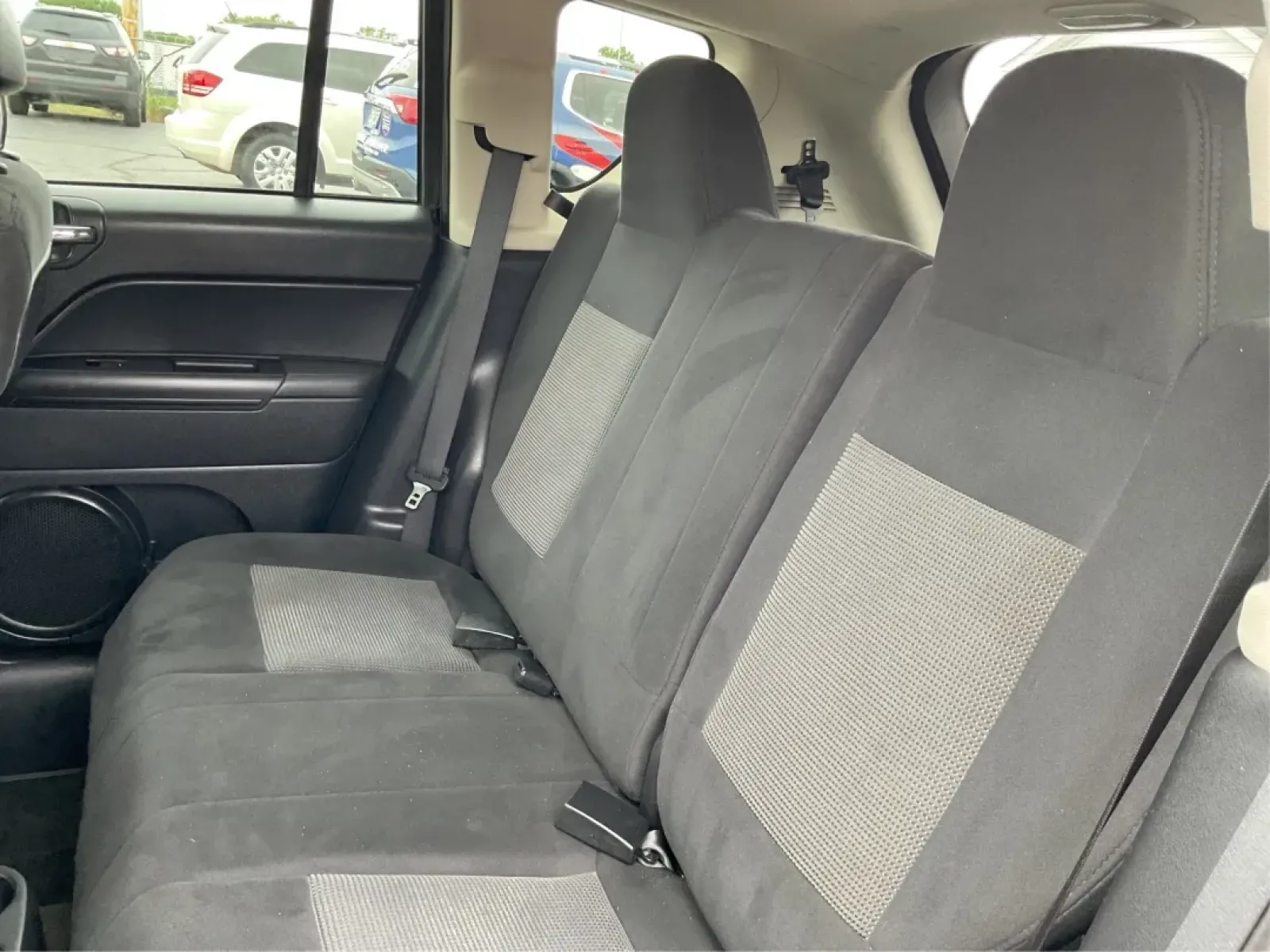 2014 Jeep Compass Sport (1C4NJDBBXED) with an 2.4L I-4 DOHC engine, located at 1951 S Dayton Lakeview Rd., New Carlisle, OH, 45344, (937) 908-9800, 39.890999, -84.050255 - Experience the thrill of adventure and the comfort of a reliable ride with this stunning 2014 Jeep Compass Sport, available now at Advantage Car and Credit in New Carlisle, OH. Perfect for weekend getaways or daily commutes, this versatile SUV balances style, performance, and practicality, making it - Photo#10
