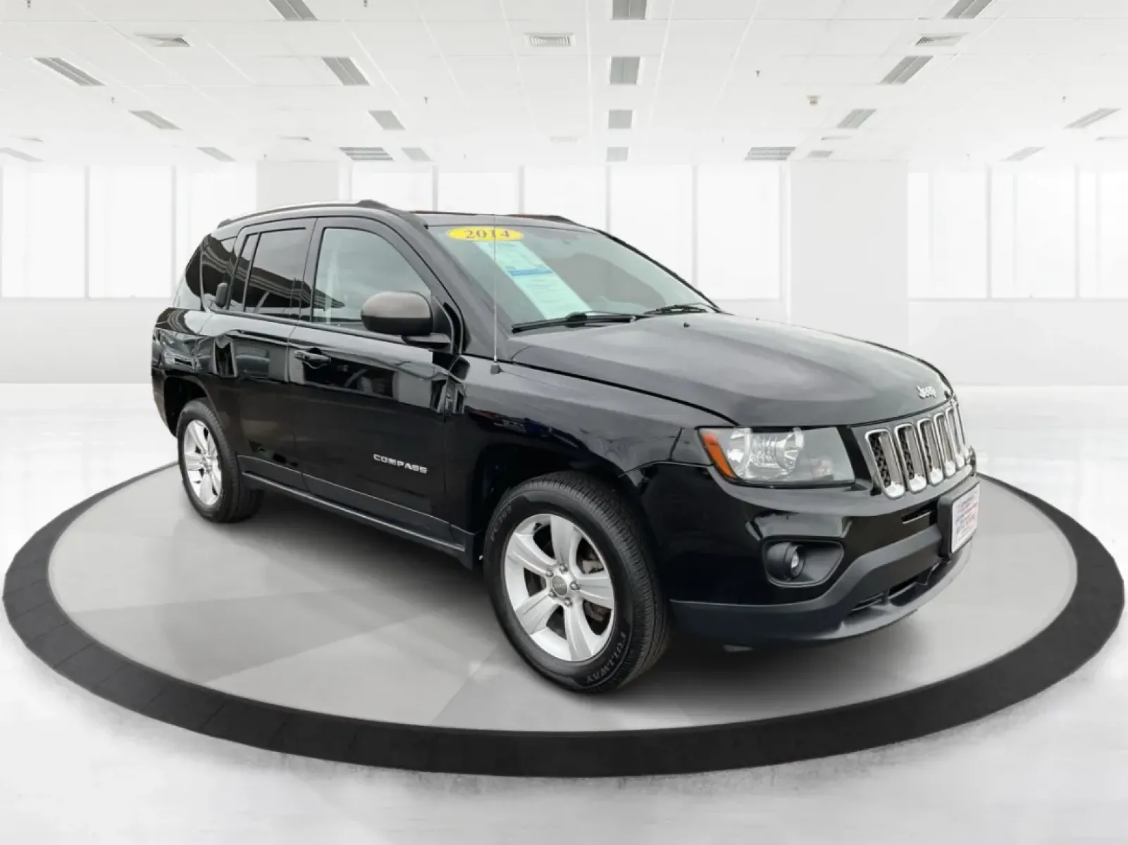 2014 Jeep Compass Sport (1C4NJDBBXED) with an 2.4L I-4 DOHC engine, located at 1951 S Dayton Lakeview Rd., New Carlisle, OH, 45344, (937) 908-9800, 39.890999, -84.050255 - Experience the thrill of adventure and the comfort of a reliable ride with this stunning 2014 Jeep Compass Sport, available now at Advantage Car and Credit in New Carlisle, OH. Perfect for weekend getaways or daily commutes, this versatile SUV balances style, performance, and practicality, making it - Photo#0
