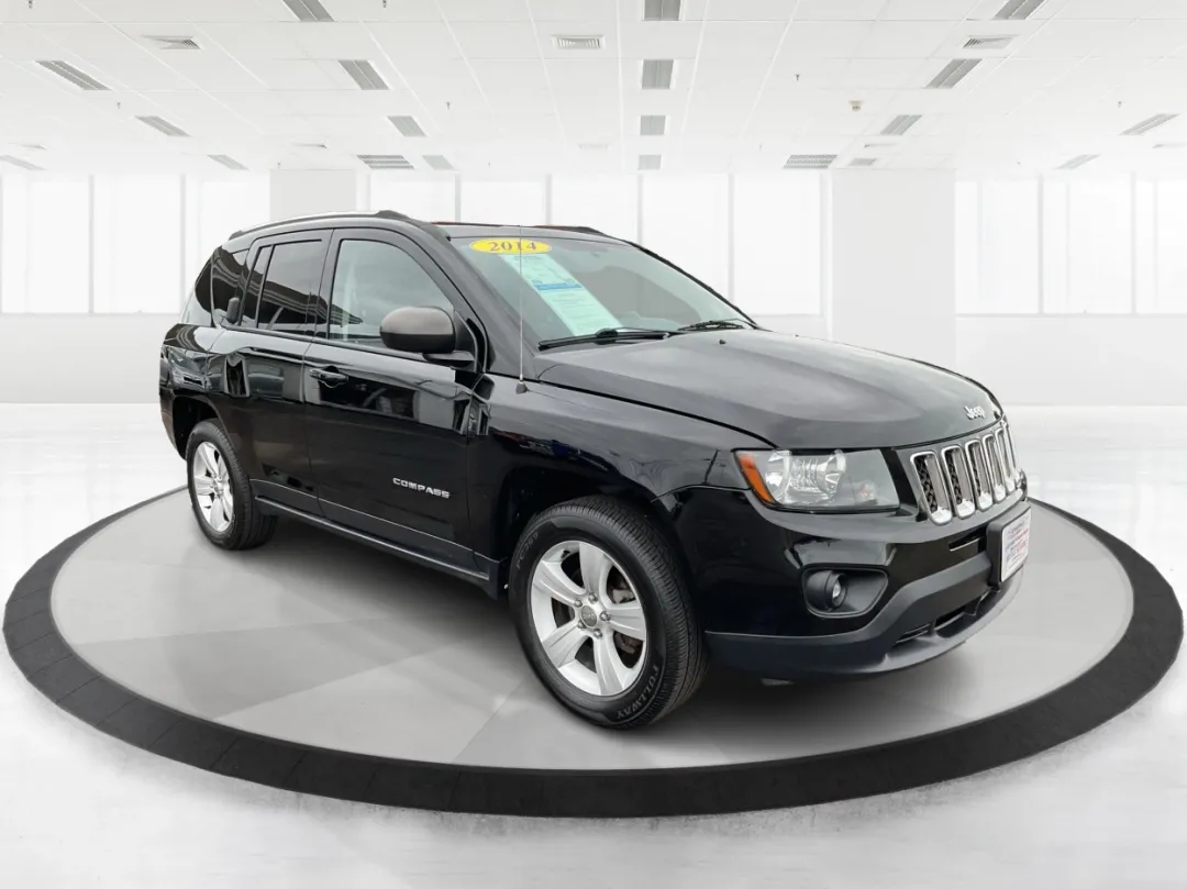 2014 Jeep Compass Sport