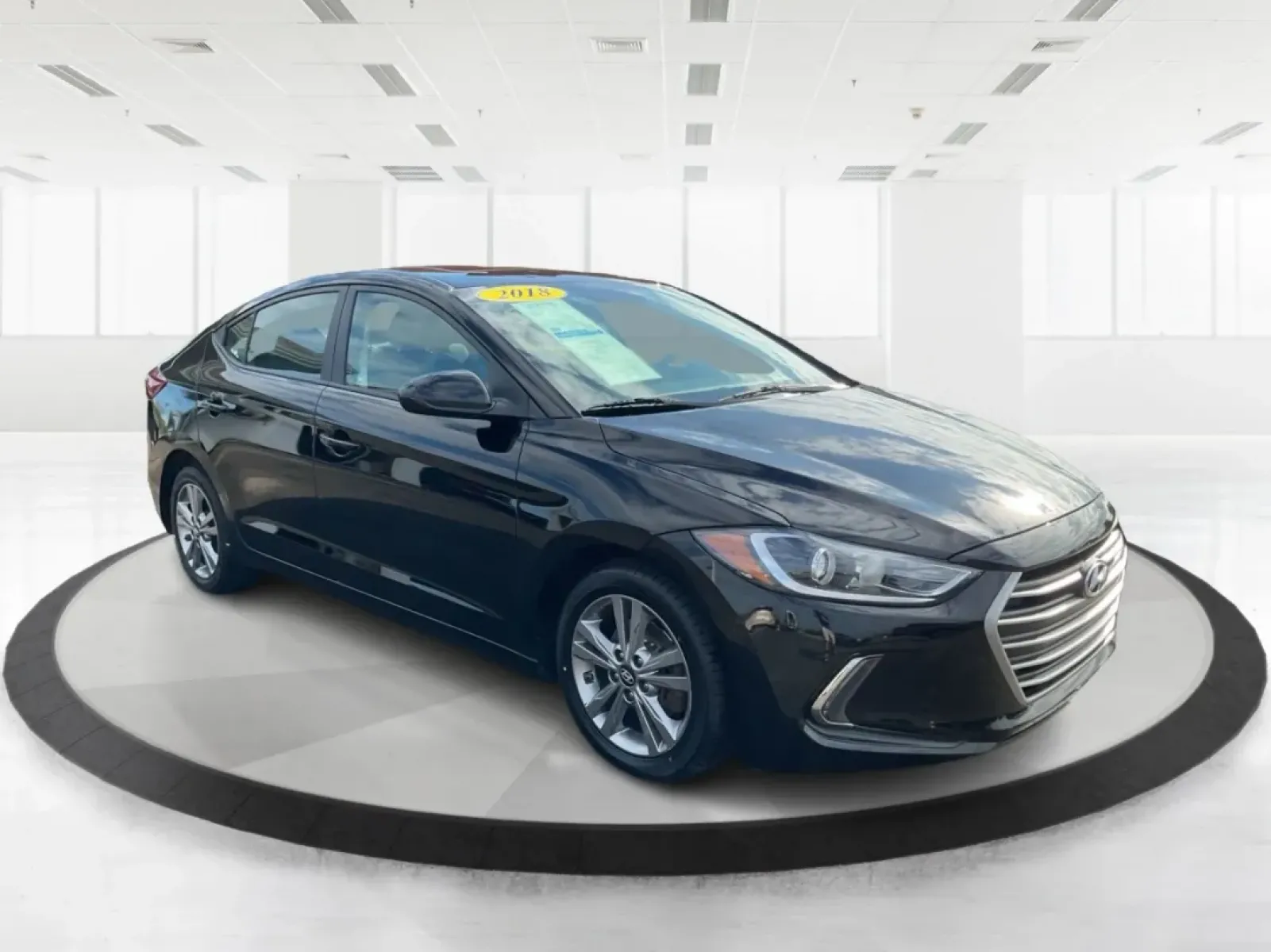 2018 Hyundai Elantra Value Edition (KMHD84LF2JU) with an Nu 2L I-4 DOHC engine, located at 4508 South Dixie Dr, Moraine, OH, 45439, (937) 908-9800, 39.689976, -84.218452 - Get ready to elevate your daily commute or weekend adventures with the stunning 2018 Hyundai Elantra Value Edition, available now at Advantage Car and Credit in Moraine, OH! Ideal for budget-conscious buyers seeking reliability and style, this sedan stands out with its sleek Black Diamond exterior a - Photo#0