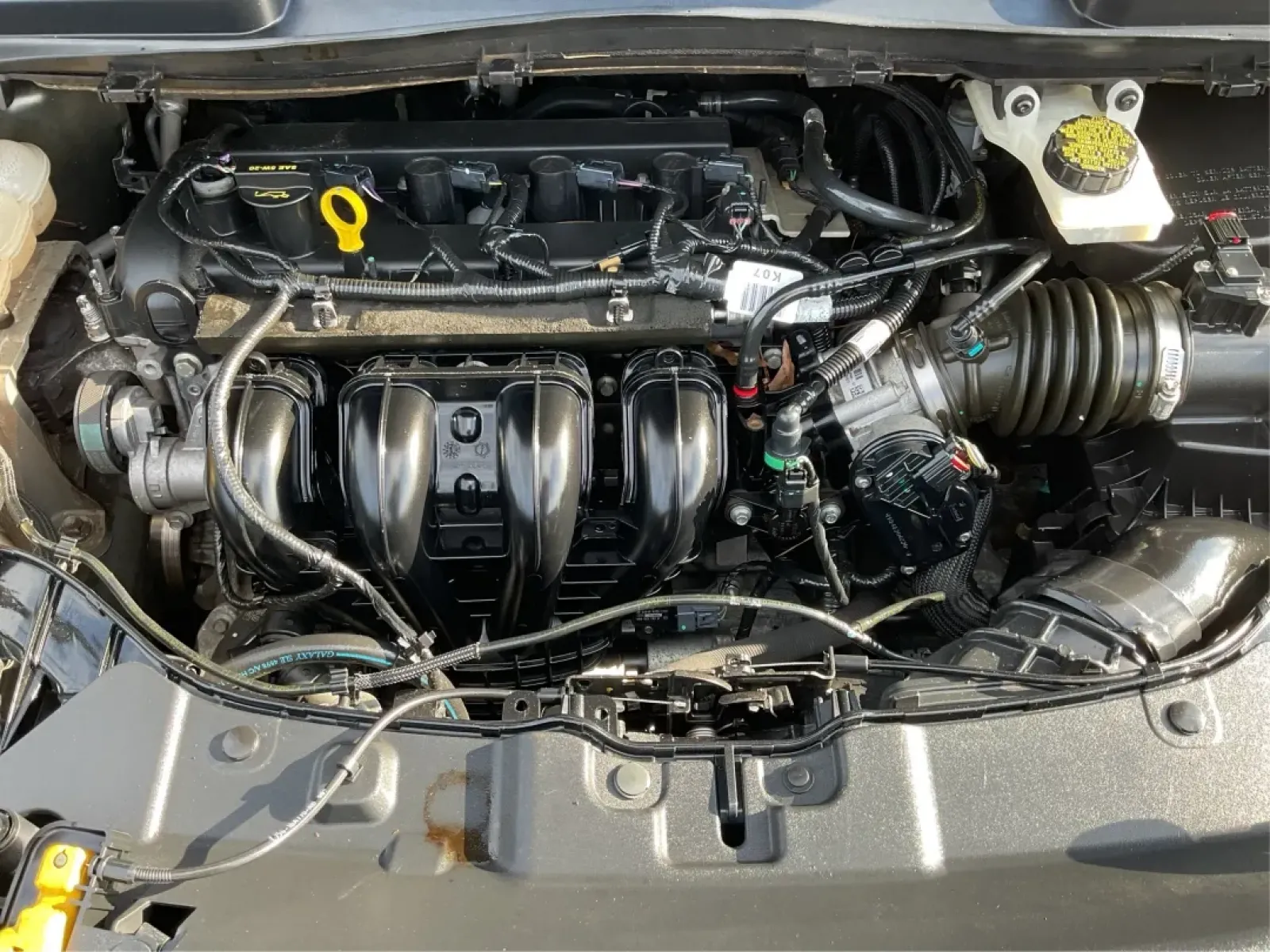 2015 Ford Escape SE (1FMCU0G76FU) with an Other engine, located at 8750 N County Rd 25A, Piqua, OH, 45356, (937) 908-9800, 40.164391, -84.232513 - **Discover the Ultimate Family Adventure Vehicle: 2015 Ford Escape SE at Advantage Car and Credit - Piqua**<br /> <br /> Are you ready to elevate your family road trips or weekend adventures? The 2015 Ford Escape SE offers the perfect blend of style, comfort, and utility to meet the demands of an ac - Photo#11