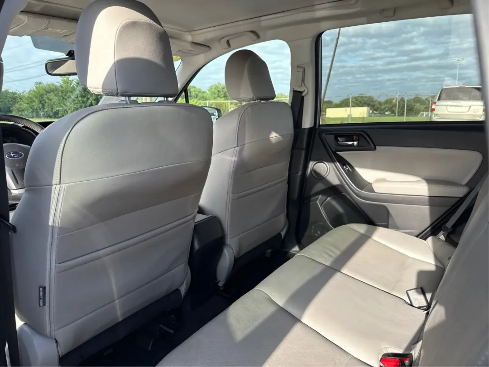 2016 Subaru Forester 2.5i Touring (JF2SJAVC0GH) with an 2.5L H4 SOHC 16V engine, Continuously Variable Transmission transmission, located at 8750 N County Rd 25A, Piqua, OH, 45356, (937) 908-9800, 40.164391, -84.232513 - ### Discover Adventure with the 2016 Subaru Forester 2.5i Touring at Advantage Car and Credit - Piqua!<br /> <br /> Are you looking for the perfect vehicle to enhance your family outings, weekend adventures, or daily commutes? Look no further than the 2016 Subaru Forester 2.5i Touring, available now - Photo#10