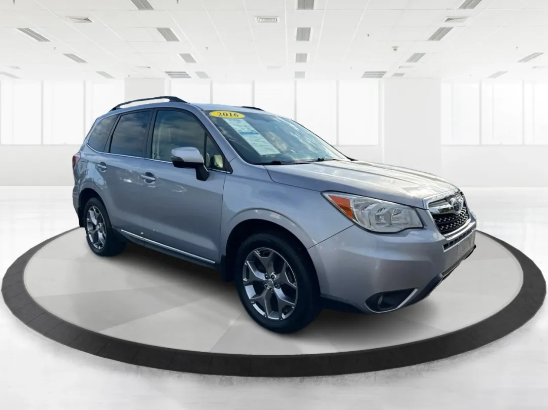 2016 Subaru Forester 2.5i Touring