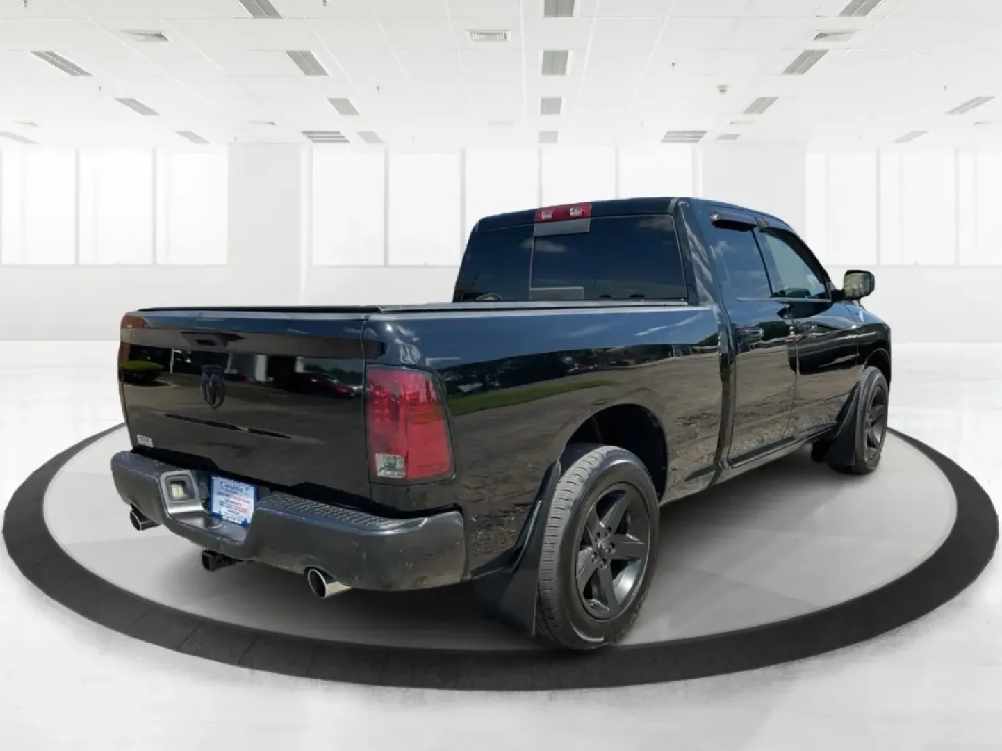 2012 Ram 1500 Sport Quad Cab 4WD (1C6RD7HT2CS) with an 5.7L V8 OHV 16V engine, 6-Speed Automatic transmission, located at 1230 East Main St, Xenia, OH, 45385, (937) 908-9800, 39.688026, -83.910172 - **Adventure Awaits: Discover the 2012 Ram 1500 Sport Quad Cab 4WD at Advantage Car and Credit in Xenia, OH!**<br /> <br /> Are you ready to elevate your lifestyle with a vehicle that can handle your adventurous spirit? Whether you're tackling weekend getaways, handling family trips, or just commutin - Photo#2