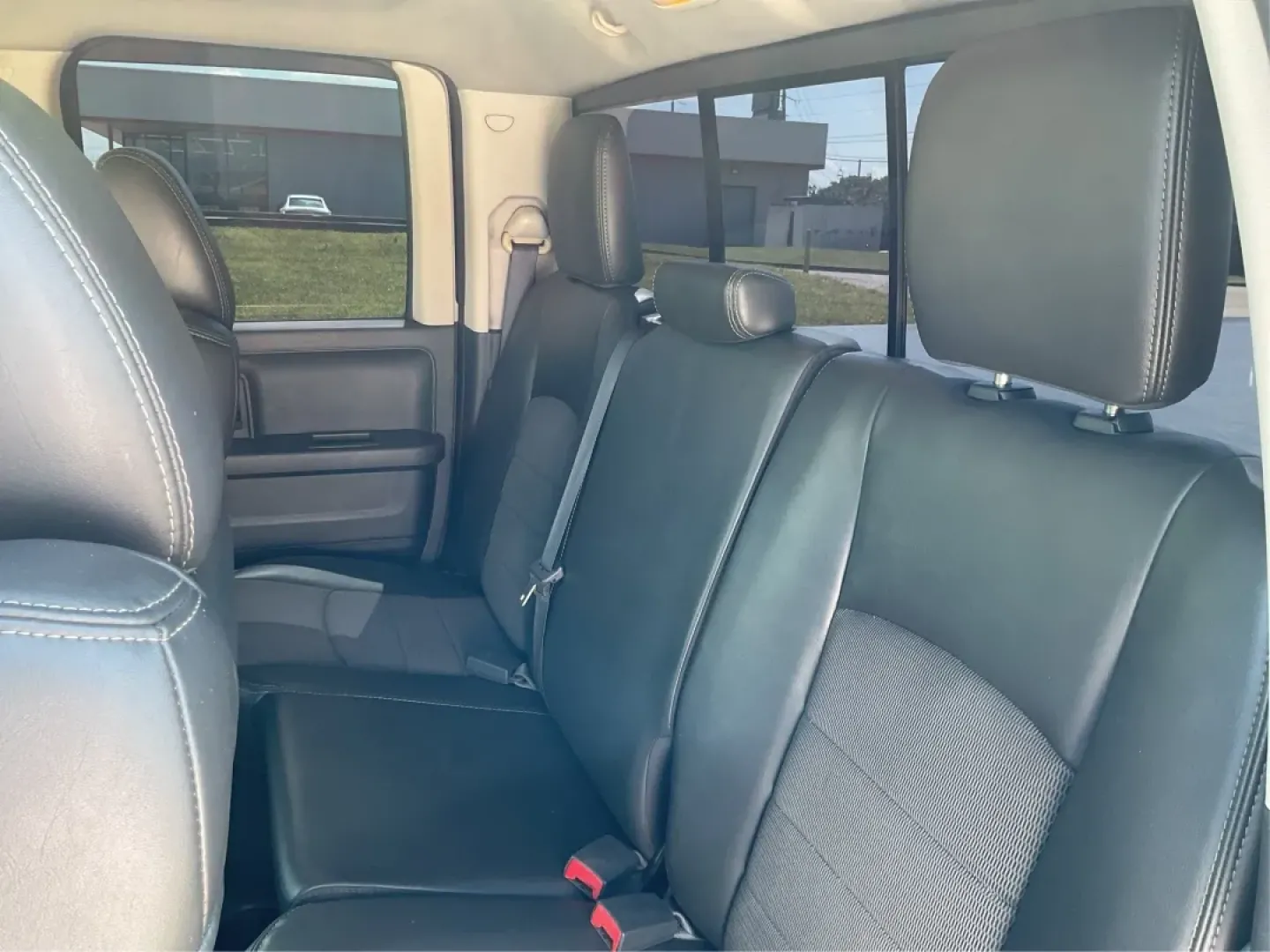 2012 Ram 1500 Sport Quad Cab 4WD (1C6RD7HT2CS) with an 5.7L V8 OHV 16V engine, 6-Speed Automatic transmission, located at 1230 East Main St, Xenia, OH, 45385, (937) 908-9800, 39.688026, -83.910172 - **Adventure Awaits: Discover the 2012 Ram 1500 Sport Quad Cab 4WD at Advantage Car and Credit in Xenia, OH!**<br /> <br /> Are you ready to elevate your lifestyle with a vehicle that can handle your adventurous spirit? Whether you're tackling weekend getaways, handling family trips, or just commutin - Photo#10