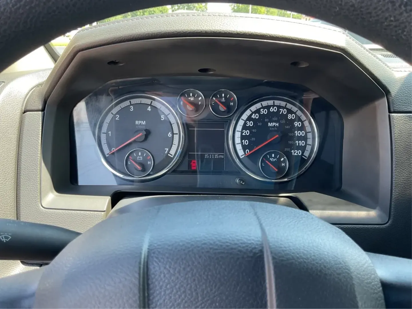 2012 Ram 1500 Sport Quad Cab 4WD (1C6RD7HT2CS) with an 5.7L V8 OHV 16V engine, 6-Speed Automatic transmission, located at 1230 East Main St, Xenia, OH, 45385, (937) 908-9800, 39.688026, -83.910172 - **Adventure Awaits: Discover the 2012 Ram 1500 Sport Quad Cab 4WD at Advantage Car and Credit in Xenia, OH!**<br /> <br /> Are you ready to elevate your lifestyle with a vehicle that can handle your adventurous spirit? Whether you're tackling weekend getaways, handling family trips, or just commutin - Photo#14