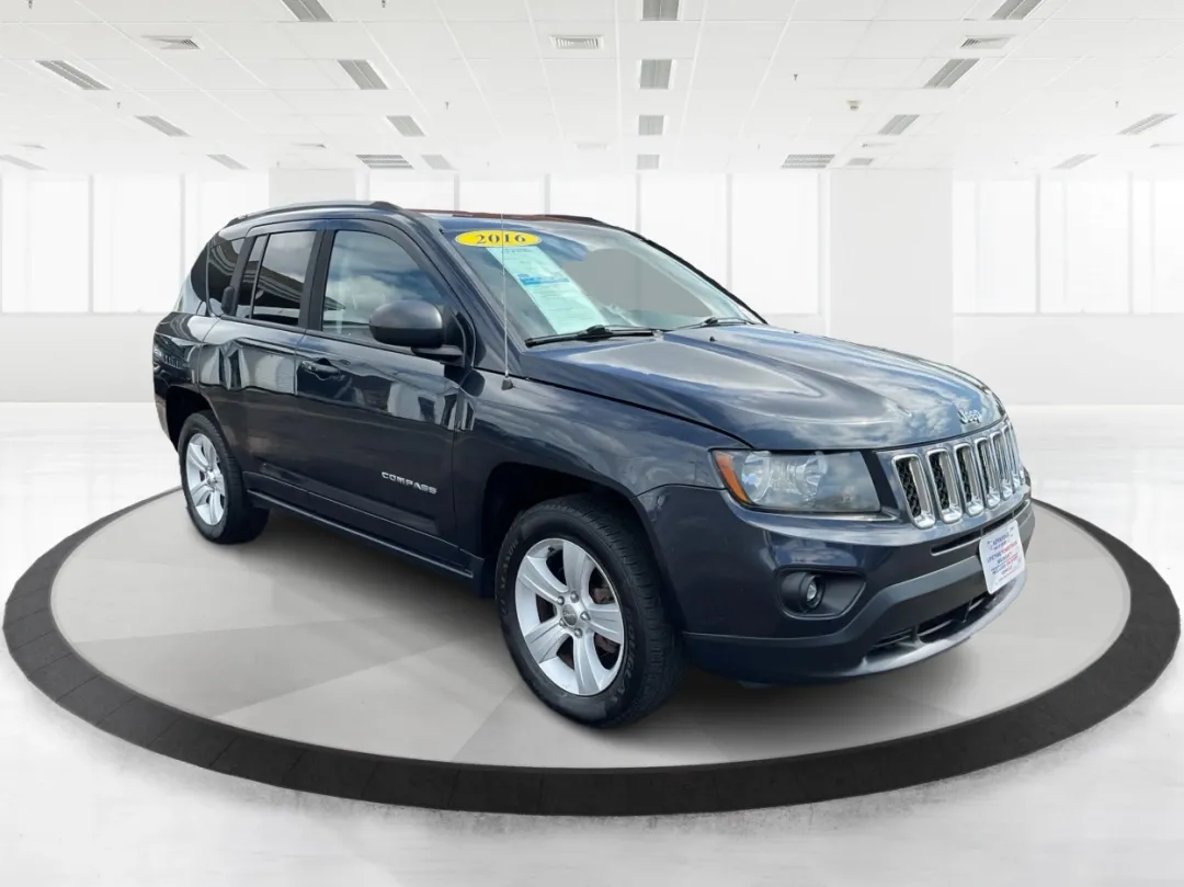2016 Jeep Compass Sport