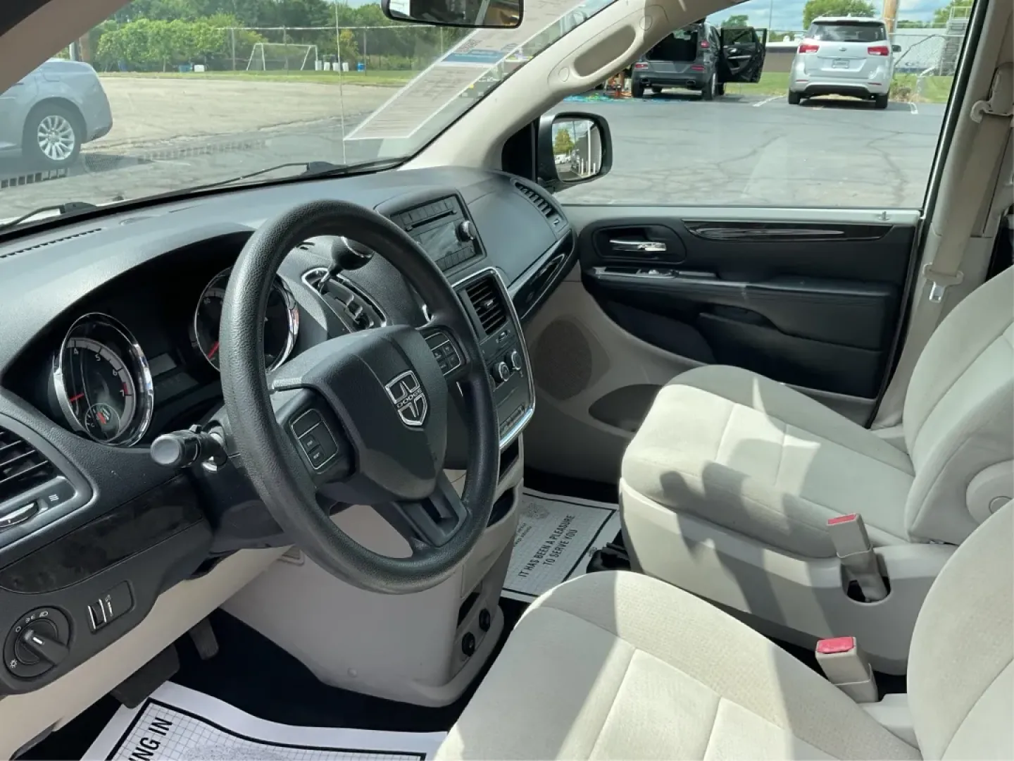 2012 Dodge Grand Caravan SE/AVP (2C4RDGBG2CR) with an 3.6L V-6 DOHC engine, located at 1230 East Main St, Xenia, OH, 45385, (937) 908-9800, 39.688026, -83.910172 - Explore your next adventure with the 2012 Dodge Grand Caravan SE/AVP, expertly designed for growing families and those who love to travel. With ample room for passengers and cargo, this versatile passenger van stands out as an ideal choice for weekend getaways or daily commutes. Whether you're shutt - Photo#9