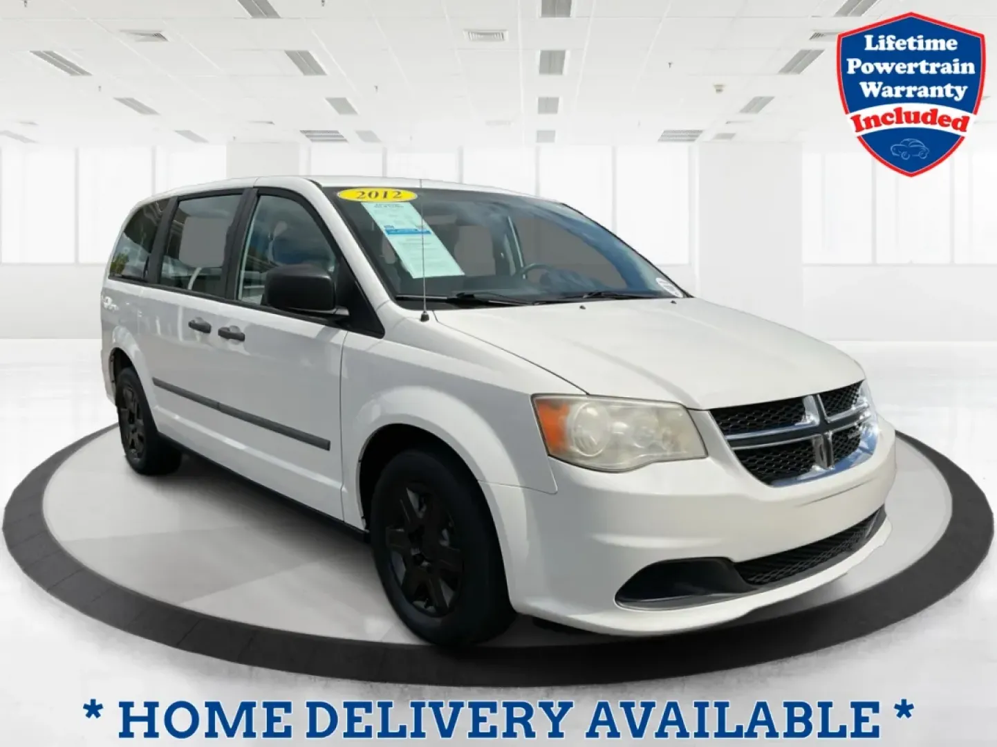 2012 Dodge Grand Caravan SE/AVP (2C4RDGBG2CR) with an 3.6L V-6 DOHC engine, located at 401 Woodman Dr, Riverside, OH, 45431, (937) 908-9800, 39.760899, -84.123421 - Explore your next adventure with the 2012 Dodge Grand Caravan SE/AVP, expertly designed for growing families and those who love to travel. With ample room for passengers and cargo, this versatile passenger van stands out as an ideal choice for weekend getaways or daily commutes. Whether you're shutt - Photo#0