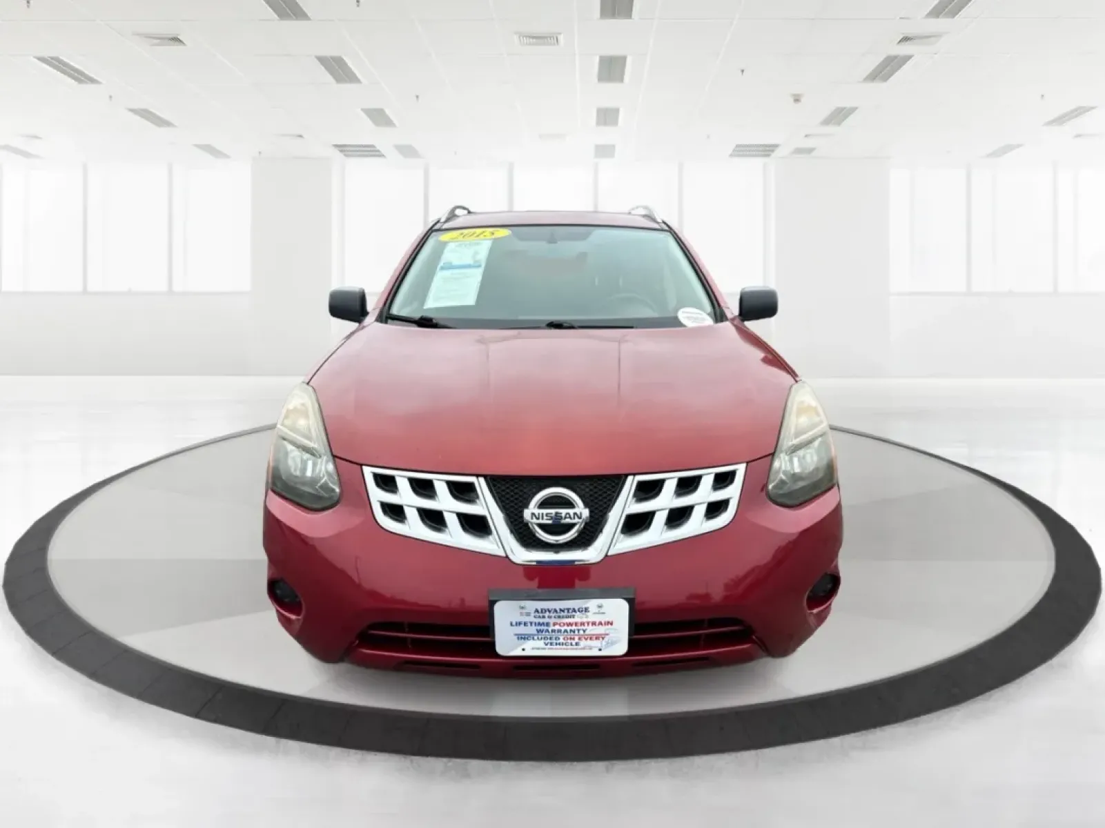 2015 Nissan Rogue S (JN8AS5MVXFW) with an 2.5L I-4 DOHC engine, located at 1099 N County Rd 25A , Troy, OH, 45373, (937) 908-9800, 40.057079, -84.212883 - **Elevate Your Adventures with the 2015 Nissan Rogue at Advantage Car and Credit - Troy!**<br /> <br /> Are you ready to upgrade your family road trips or daily commutes with a dependable and stylish SUV? The 2015 Nissan Rogue in Cayenne Red is here to make every journey enjoyable and comfortable. W - Photo#7