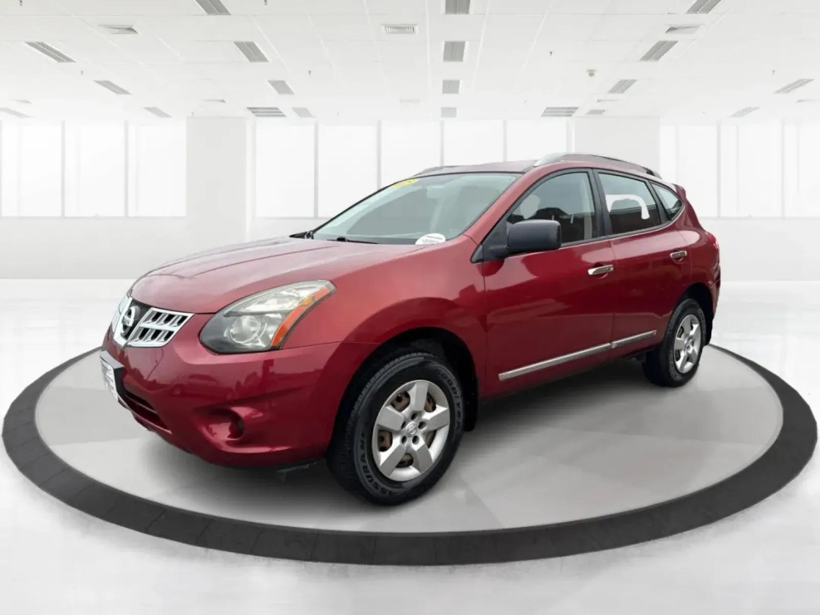 2015 Nissan Rogue S (JN8AS5MVXFW) with an 2.5L I-4 DOHC engine, located at 1099 N County Rd 25A , Troy, OH, 45373, (937) 908-9800, 40.057079, -84.212883 - **Elevate Your Adventures with the 2015 Nissan Rogue at Advantage Car and Credit - Troy!**<br /> <br /> Are you ready to upgrade your family road trips or daily commutes with a dependable and stylish SUV? The 2015 Nissan Rogue in Cayenne Red is here to make every journey enjoyable and comfortable. W - Photo#8