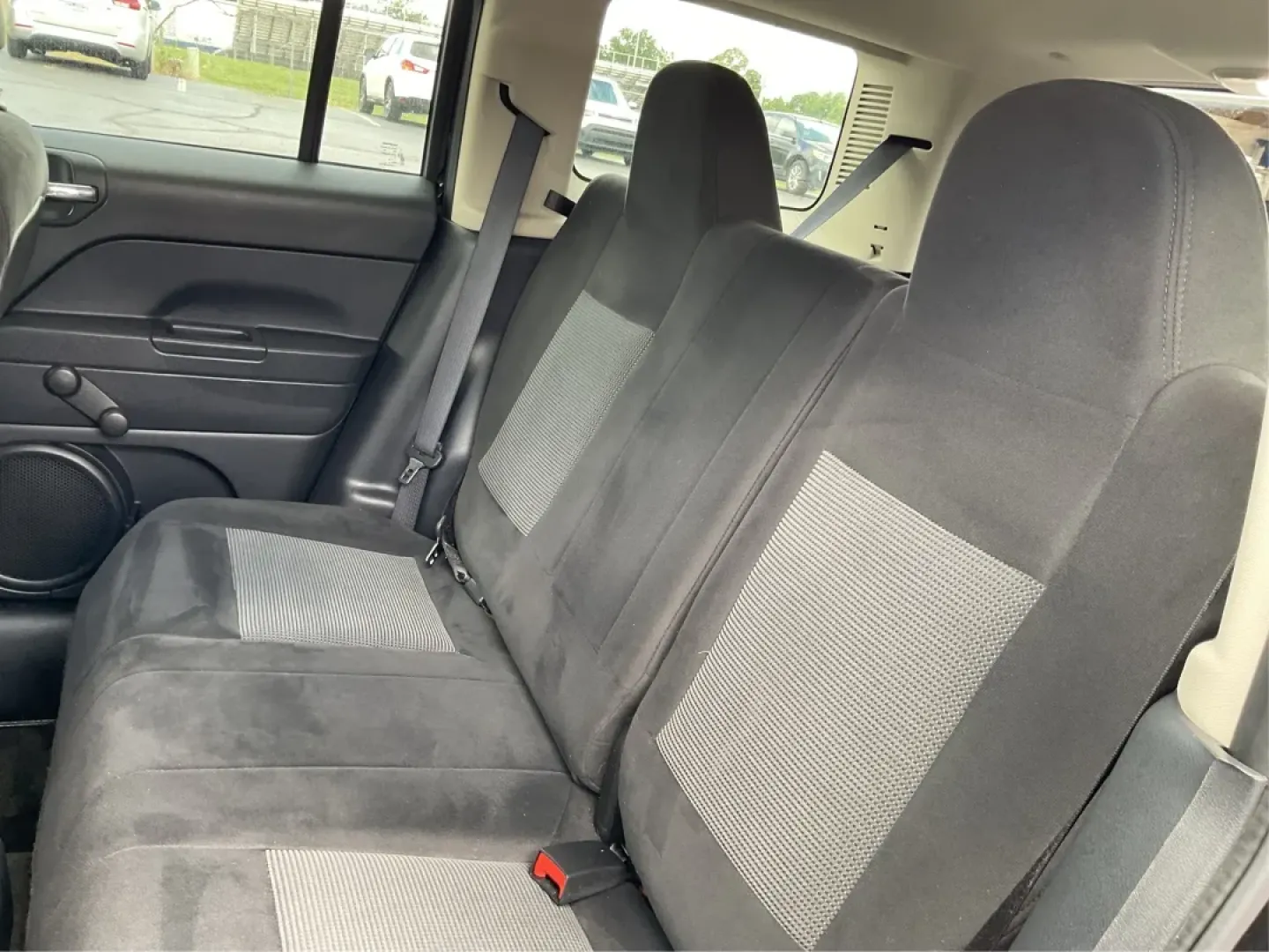 2015 Jeep Patriot Sport 2WD (1C4NJPBA6FD) with an 2.0L L4 DOHC 16V engine, located at 1099 N County Rd 25A , Troy, OH, 45373, (937) 908-9800, 40.057079, -84.212883 - **Adventure Awaits in the 2015 Jeep Patriot Your Perfect Companion for Weekend Getaways!**<br /> <br /> Imagine hitting the open road with the wind in your hair, the sound of your favorite playlist filling the cabin, and the freedom to explore every hidden gem along the way. The 2015 Jeep Patriot i - Photo#10