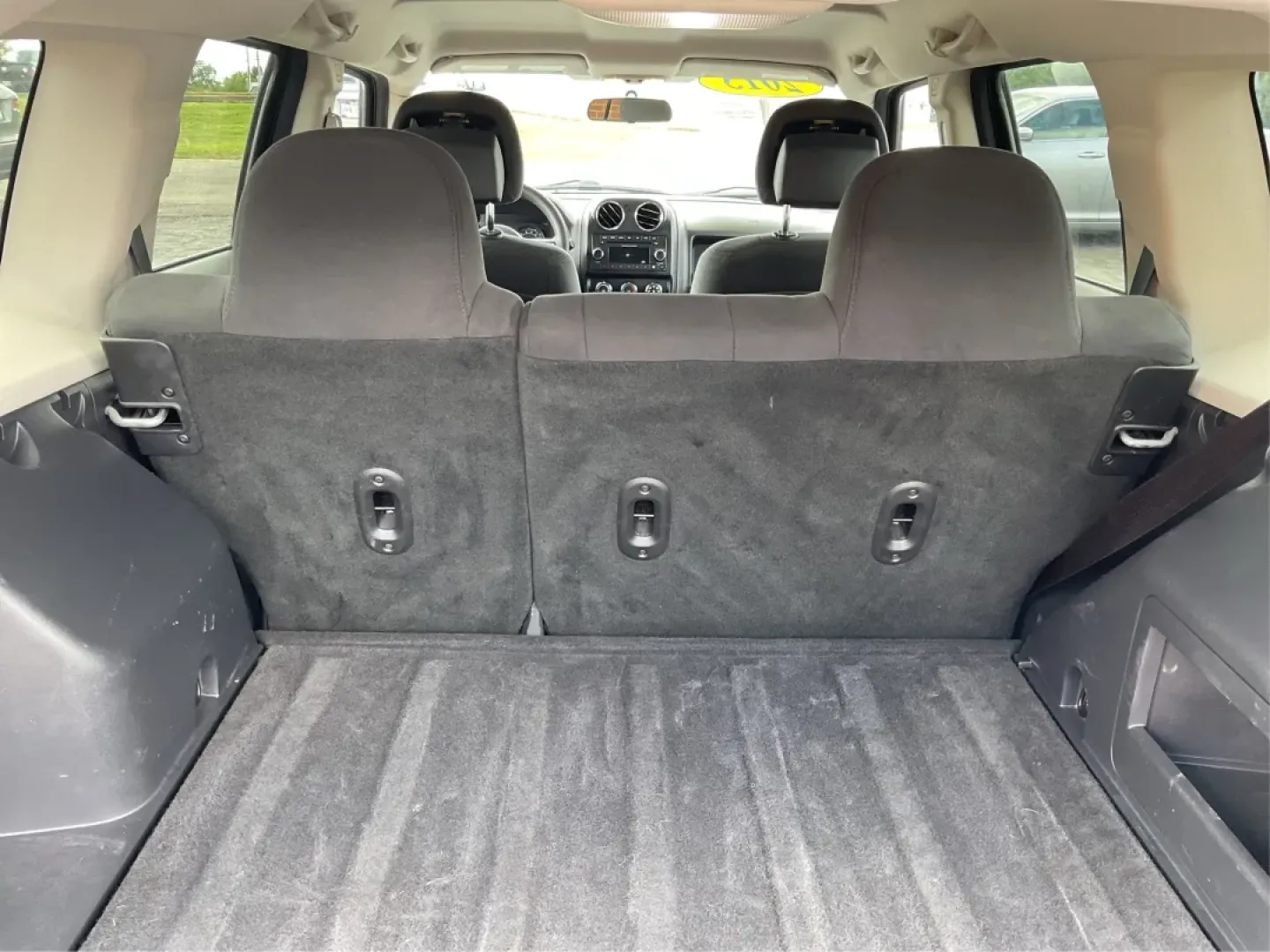 2015 Jeep Patriot Sport 2WD (1C4NJPBA6FD) with an 2.0L L4 DOHC 16V engine, located at 1099 N County Rd 25A , Troy, OH, 45373, (937) 908-9800, 40.057079, -84.212883 - **Adventure Awaits in the 2015 Jeep Patriot Your Perfect Companion for Weekend Getaways!**<br /> <br /> Imagine hitting the open road with the wind in your hair, the sound of your favorite playlist filling the cabin, and the freedom to explore every hidden gem along the way. The 2015 Jeep Patriot i - Photo#12