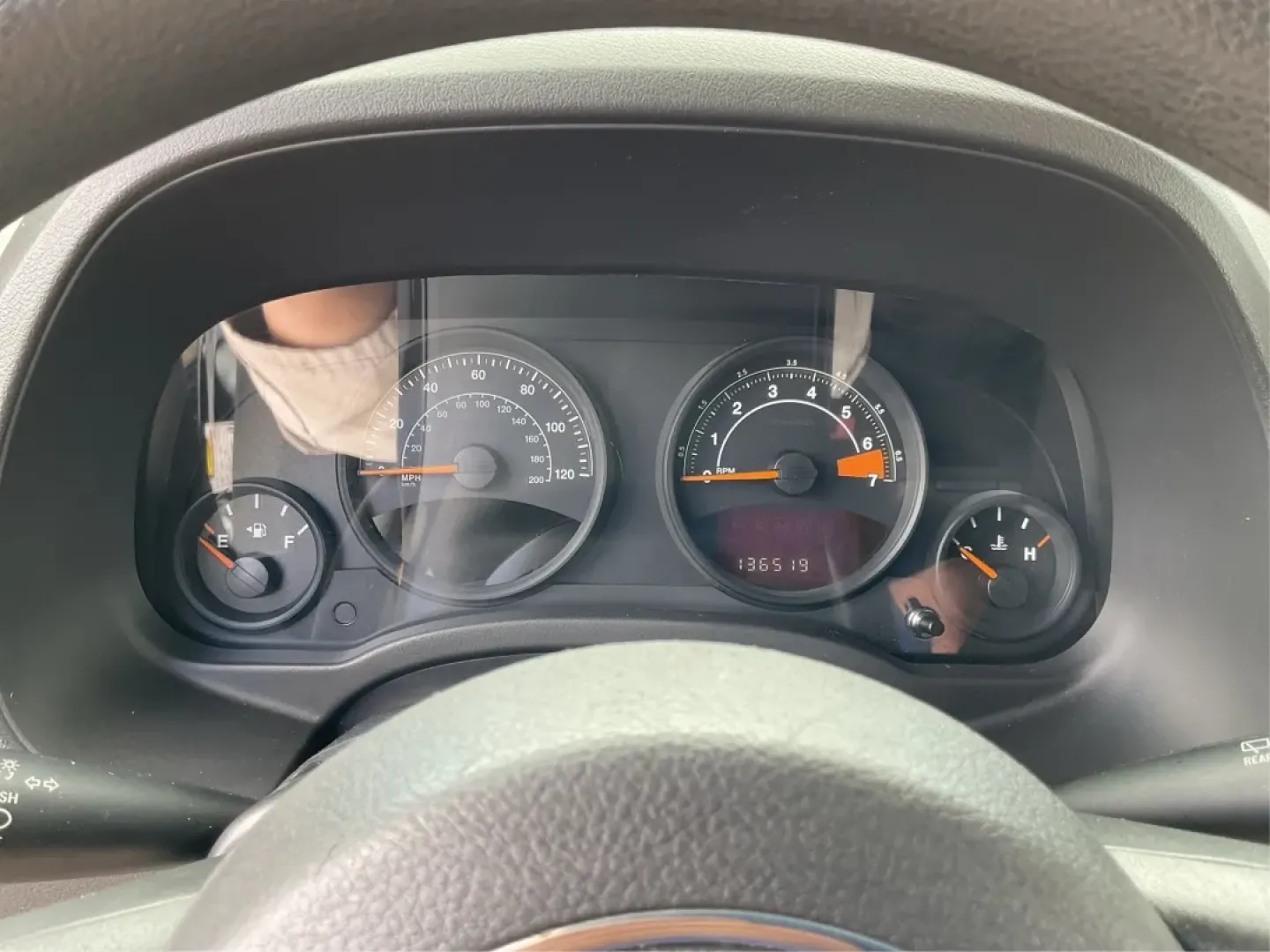 2015 Jeep Patriot Sport 2WD (1C4NJPBA6FD) with an 2.0L L4 DOHC 16V engine, located at 1099 N County Rd 25A , Troy, OH, 45373, (937) 908-9800, 40.057079, -84.212883 - **Adventure Awaits in the 2015 Jeep Patriot Your Perfect Companion for Weekend Getaways!**<br /> <br /> Imagine hitting the open road with the wind in your hair, the sound of your favorite playlist filling the cabin, and the freedom to explore every hidden gem along the way. The 2015 Jeep Patriot i - Photo#15
