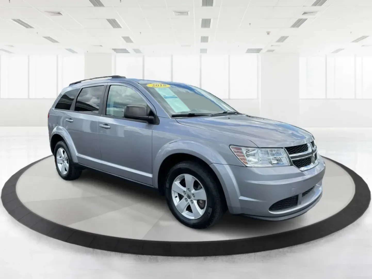 2018 Dodge Journey SE (3C4PDCAB1JT) with an Tigershark MultiAir 2.4L I-4 DOHC engine, located at 1184 Kauffman Ave, Fairborn, OH, 45324, (937) 908-9800, 39.807072, -84.030914 - **Discover Your Next Adventure with the 2018 Dodge Journey SE at Advantage Car and Credit - Fairborn!**<br /> <br /> Are you ready to elevate your family adventures or conquer daily commutes? The 2018 Dodge Journey SE is designed for those who seek versatility, comfort, and space without sacrificing - Photo#0