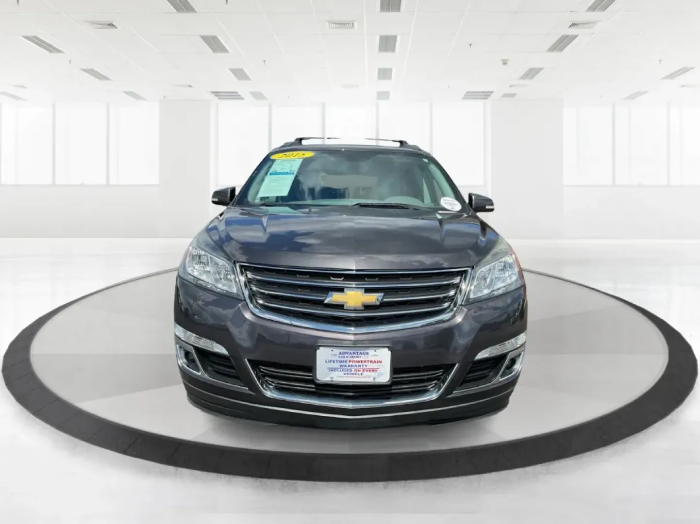 2015 Chevrolet Traverse 1LT (1GNKVGKD5FJ) with an 3.6L V-6 gasoline direct injection engine, located at 1951 S Dayton Lakeview Rd., New Carlisle, OH, 45344, (937) 908-9800, 39.890999, -84.050255 - ### 2015 Chevrolet Traverse 1LT: Your Family's Adventure Ready Vehicle!<br /> <br /> Are you ready to elevate your family adventures or tackle daily commutes with ease? The 2015 Chevrolet Traverse 1LT is here to meet all your needs! This spacious and versatile SUV is perfect for growing families, id - Photo#7