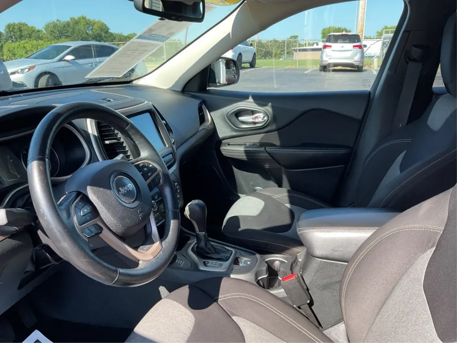 2014 Jeep Cherokee Latitude (1C4PJMCS0EW) with an Other engine, located at 1951 S Dayton Lakeview Rd., New Carlisle, OH, 45344, (937) 908-9800, 39.890999, -84.050255 - Embrace adventure and comfort with this 2014 Jeep Cherokee Latitude, perfect for families, outdoor enthusiasts, or anyone looking to elevate their daily commute. With its blend of robust capability and stylish design, this crossover is an ideal companion for weekend getaways or daily drives around N - Photo#9
