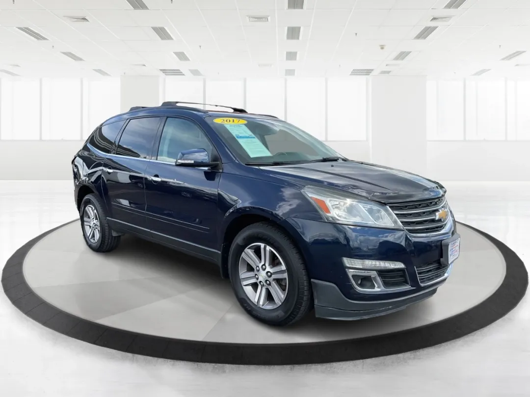 2017 Chevrolet Traverse 1LT AWD